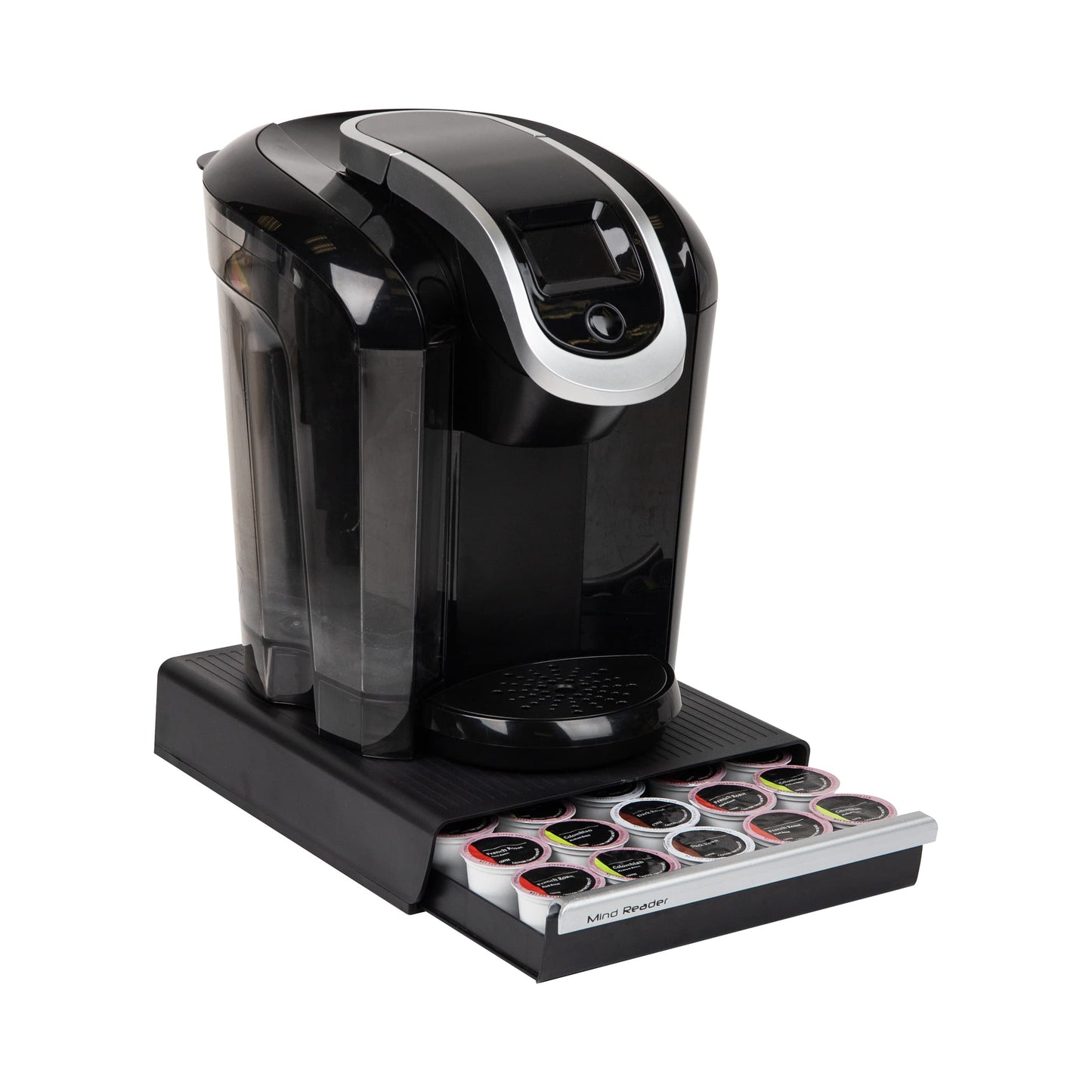 Mind Reader Coffee Pod Storage Drawer for K-Cups