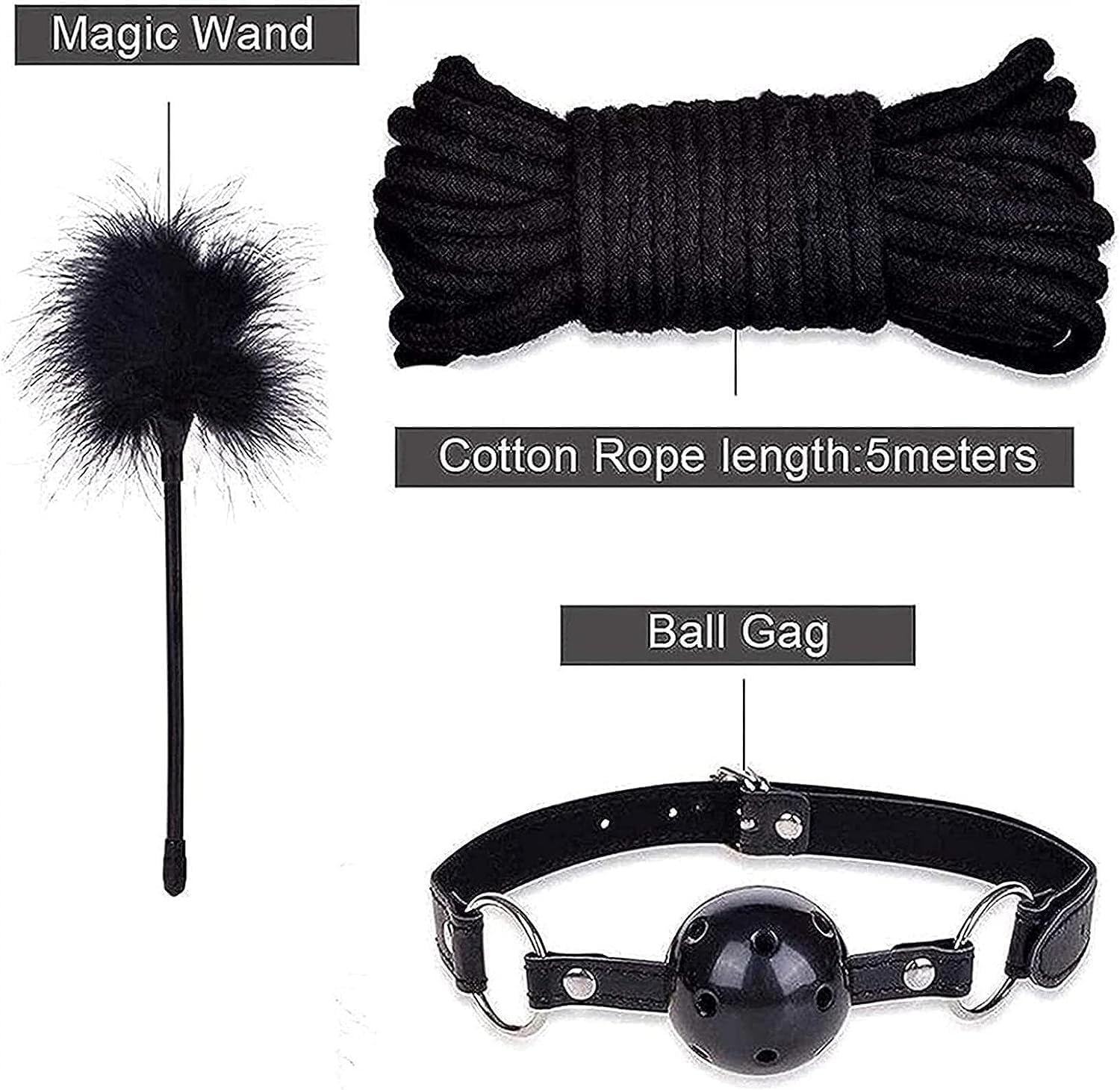 Sexy Straps and Restraints for Couples Sex Tie Downs Under Mattress for King Bed Wrist and Ankle Bondage Restraints Kit for Couples Queen Bed Sexy Handcuffs SM Toys Adult Play Sweater t7