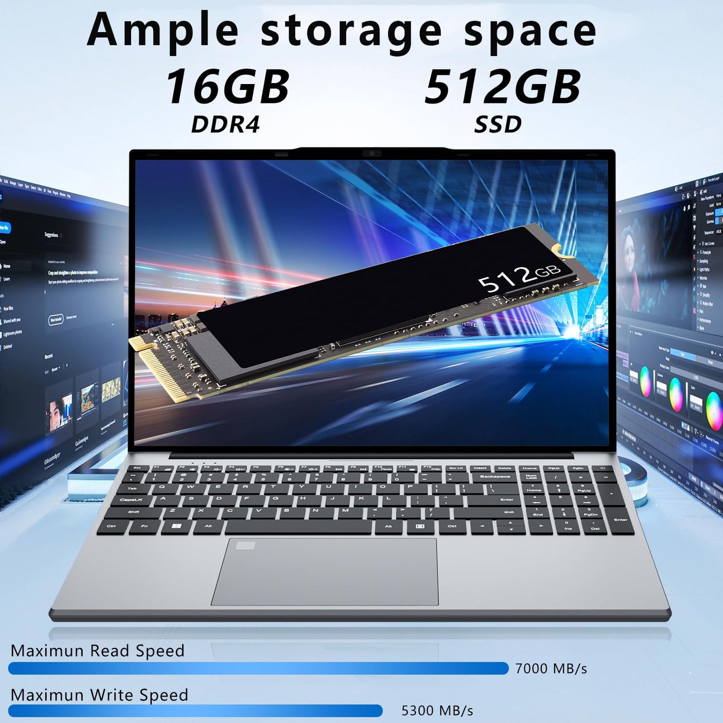 DUNHOO Laptop-Core i5