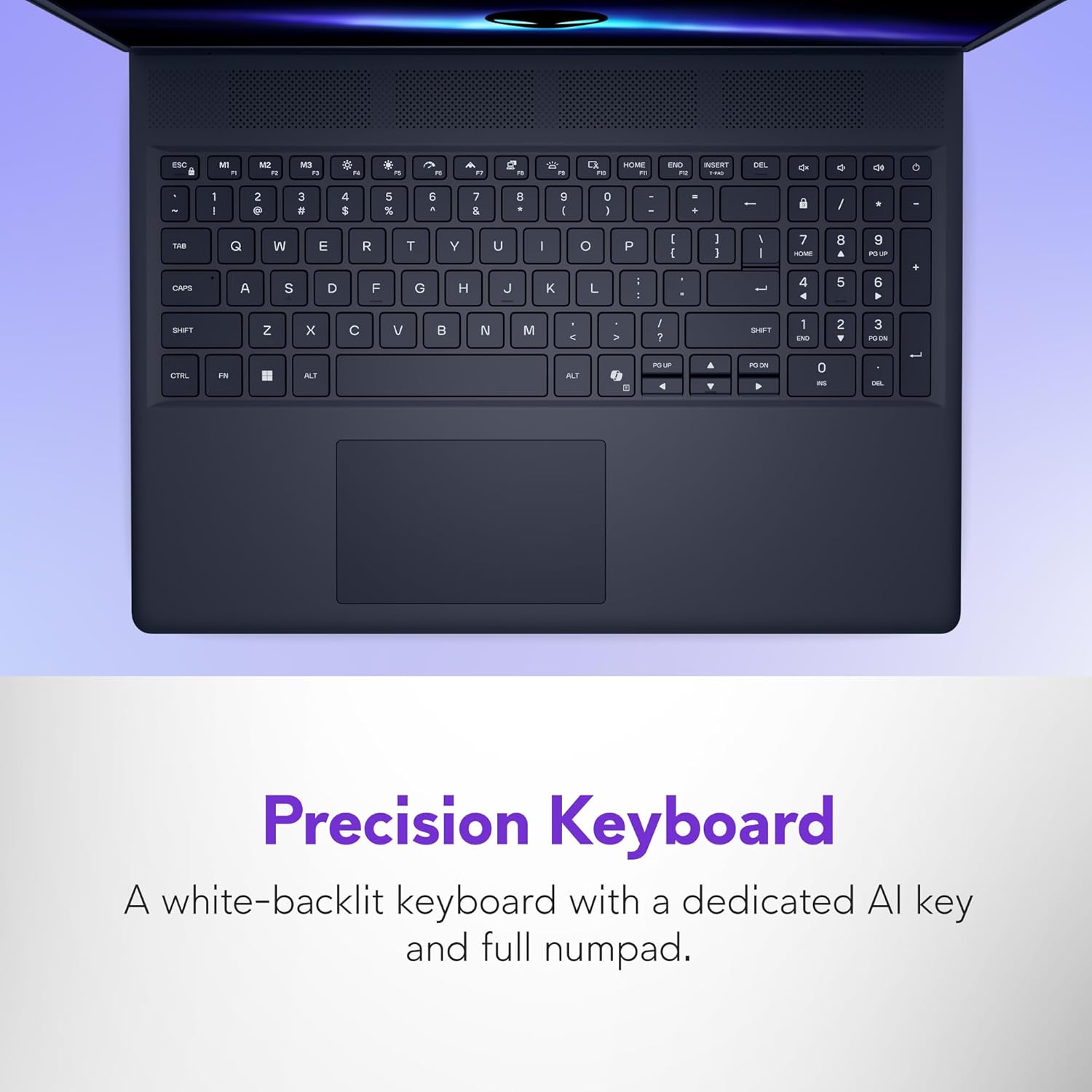 Alienware 16 Aurora Gaming Laptop 16GB RAM 1TB SSD Blue