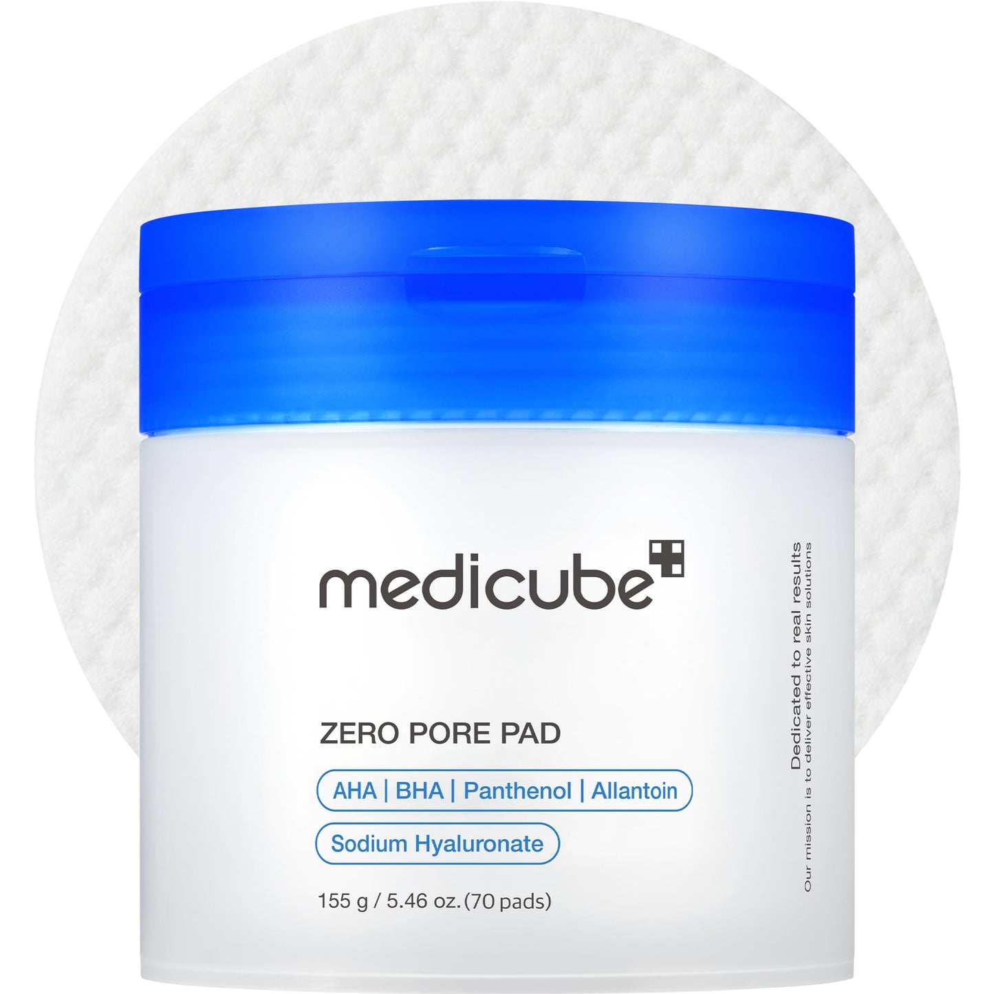 medicube Toner Pads Variation