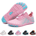 2026 New Barefoot Shoes for Women Mens,Hiking Barefoot Shoes Womens Footwear,Comfortable & Non-Slip Barefoot Vitality Shoe Women's Athletic Footwear,Wide Toe Box Water Shoe for Women Men