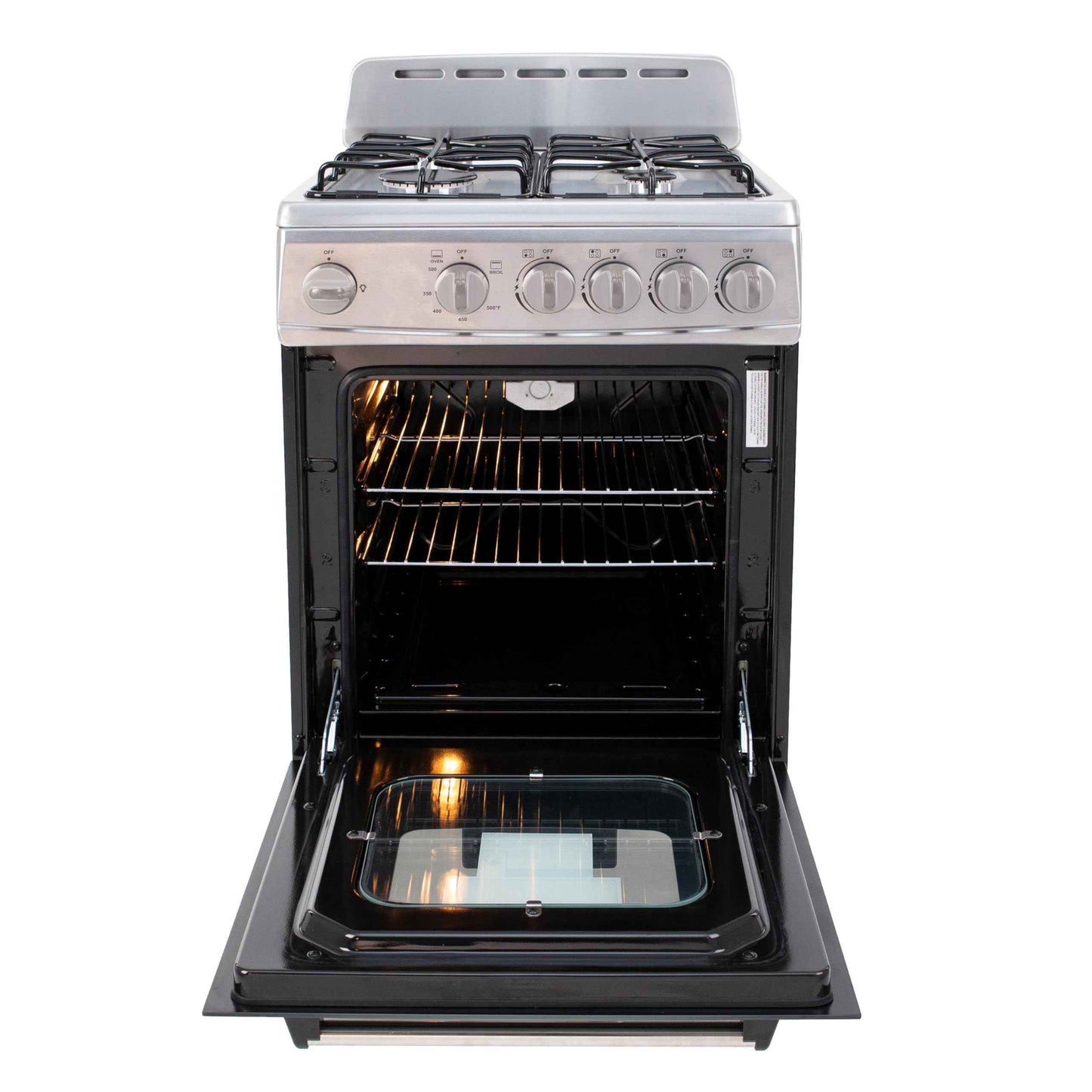 Avanti Elite Series Electric Range