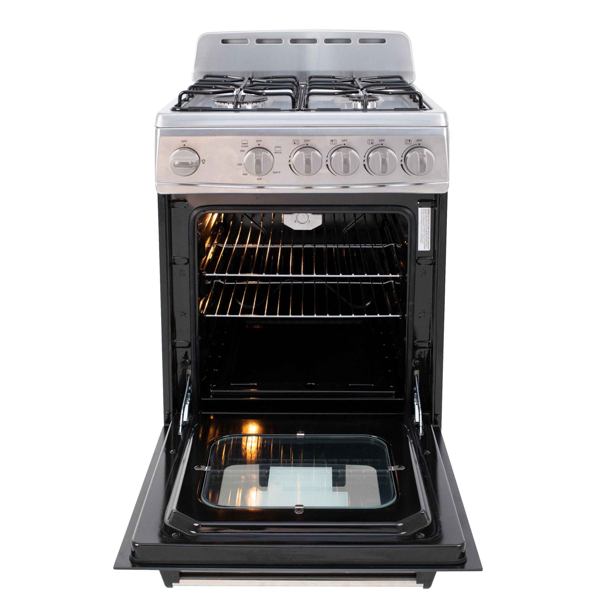 Avanti Elite Series Electric Range