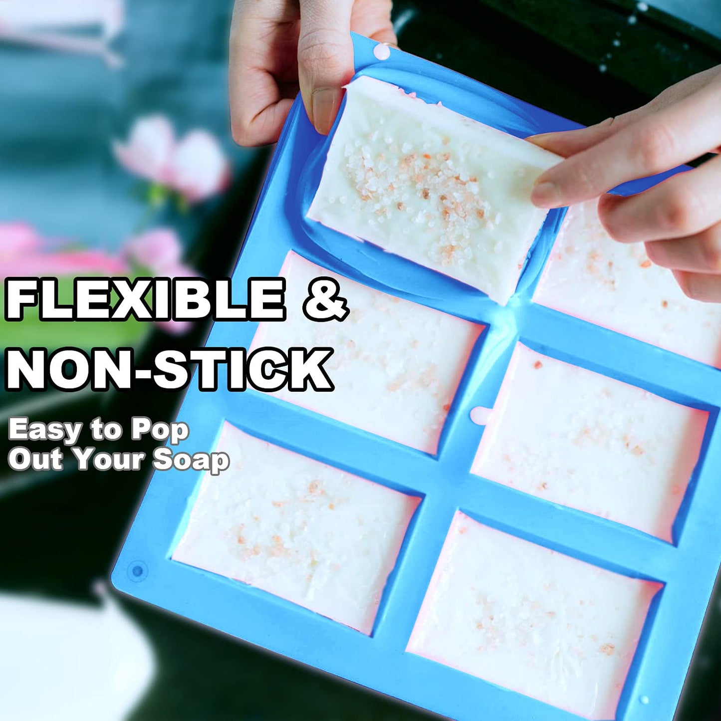 Lerykin Soap Molds