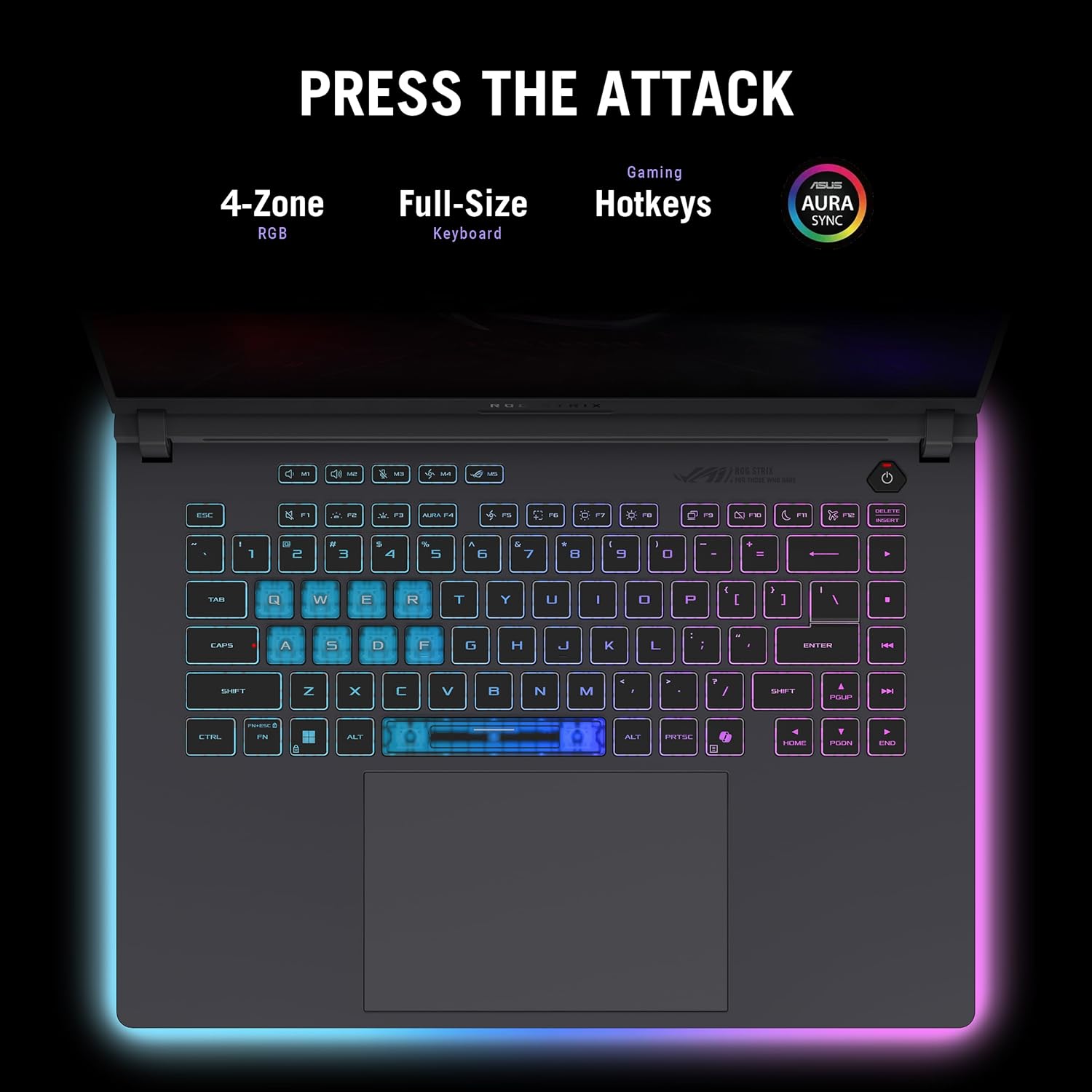 ASUS ROG Strix G16 2025 Gaming Laptop 16" RTX 5060 1TB