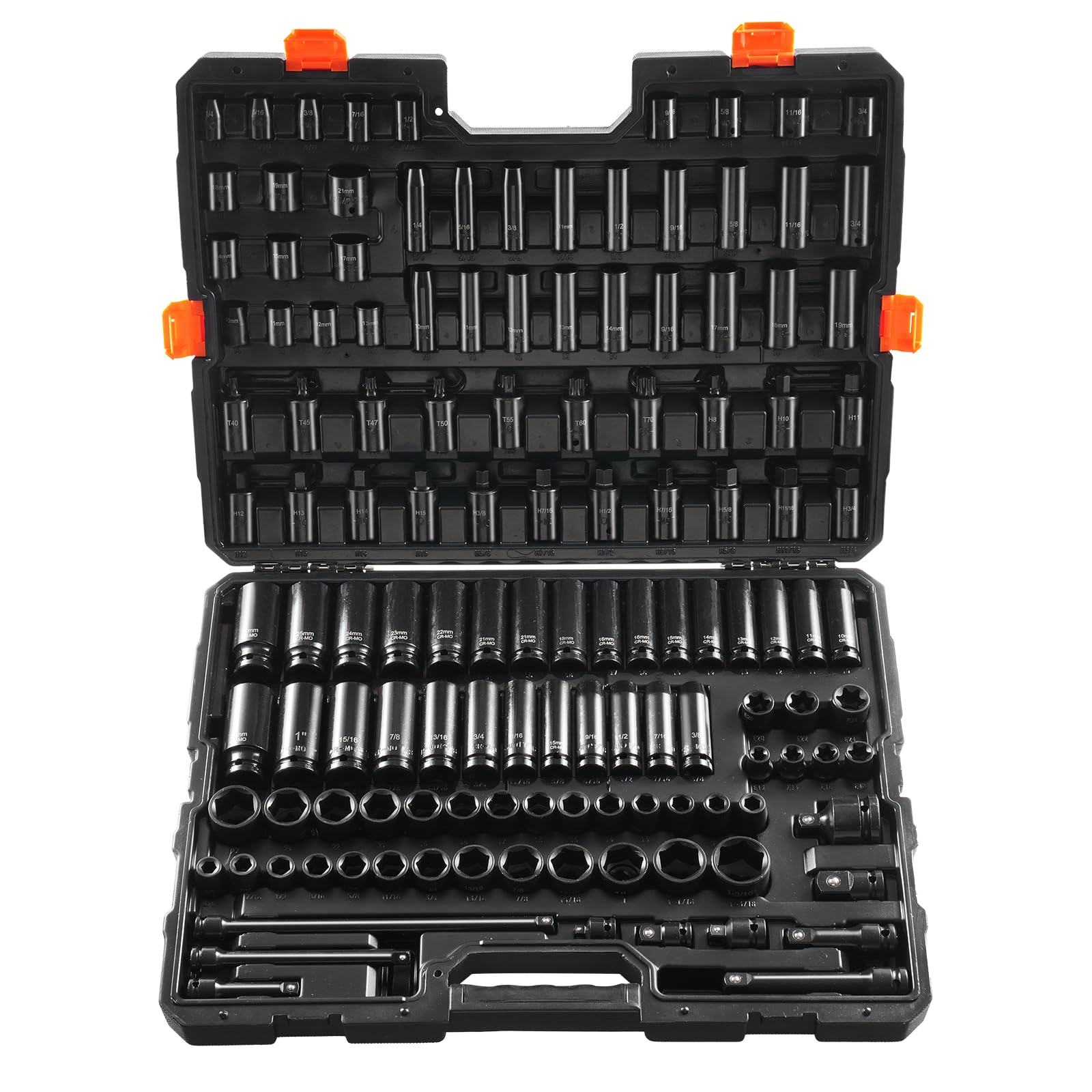 VEVOR Impact Socket Set