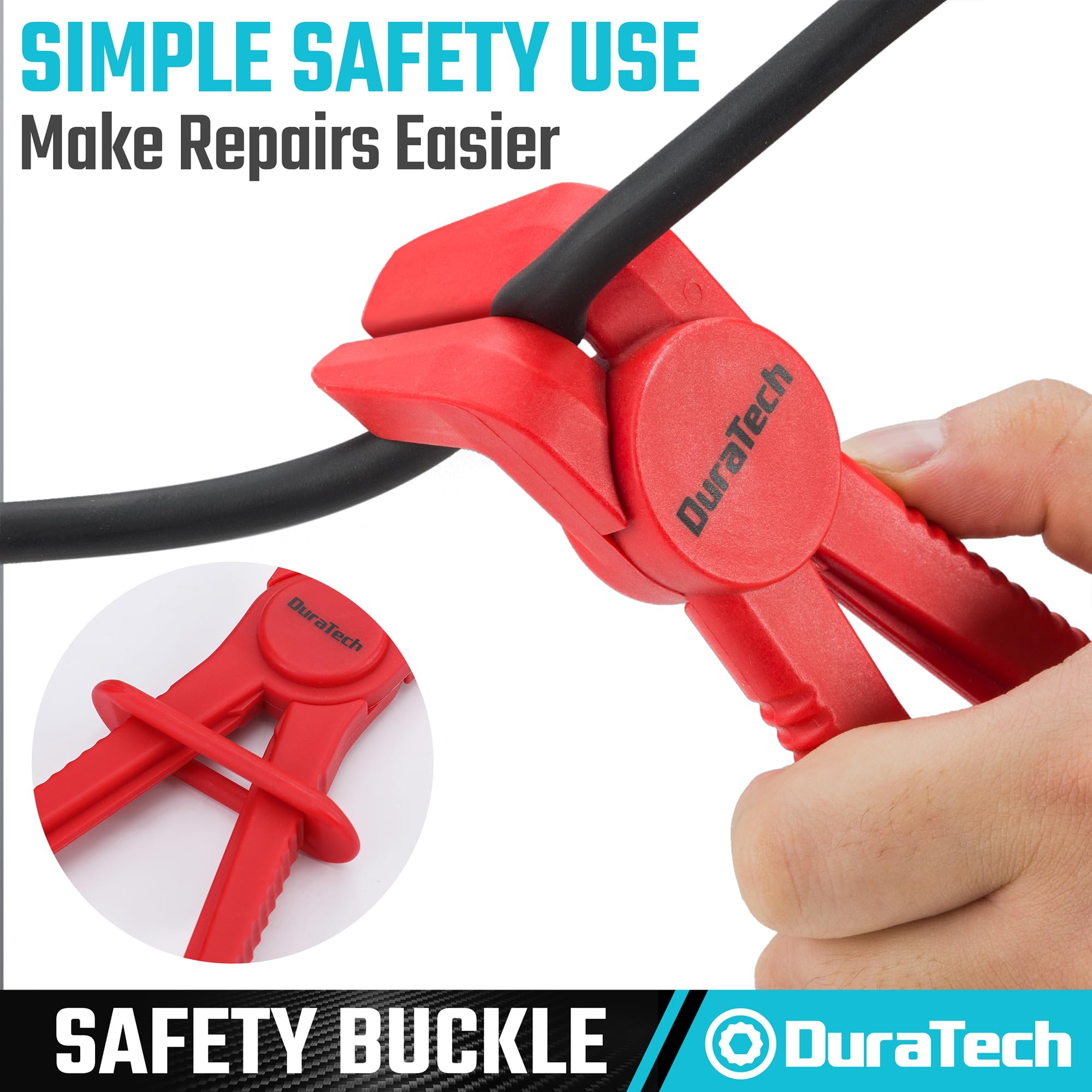DURATECH Hose Pinch Clamp Pliers