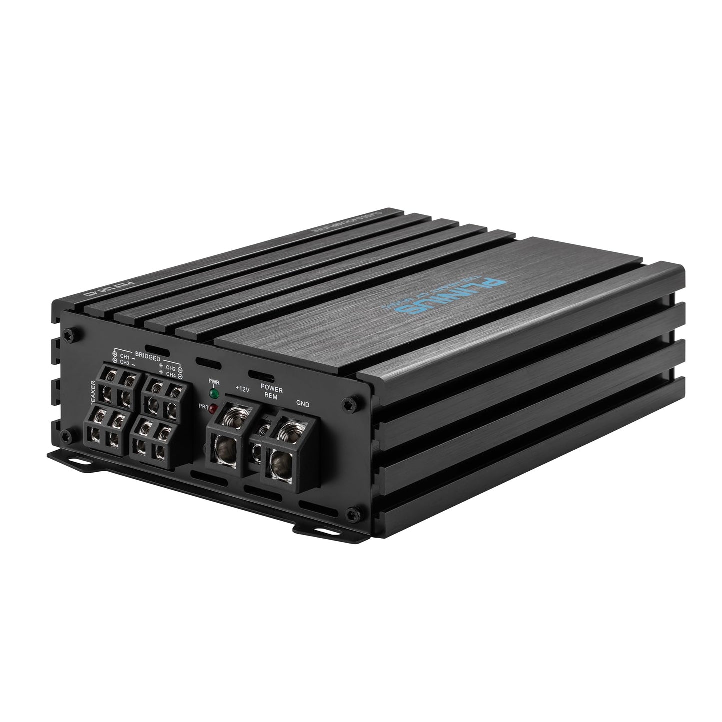 PLINIUS PHF1000D car Audio Amplifier Monoblock Class D MOSFER 1000 watts RMS Remote Subwoofer Level Control