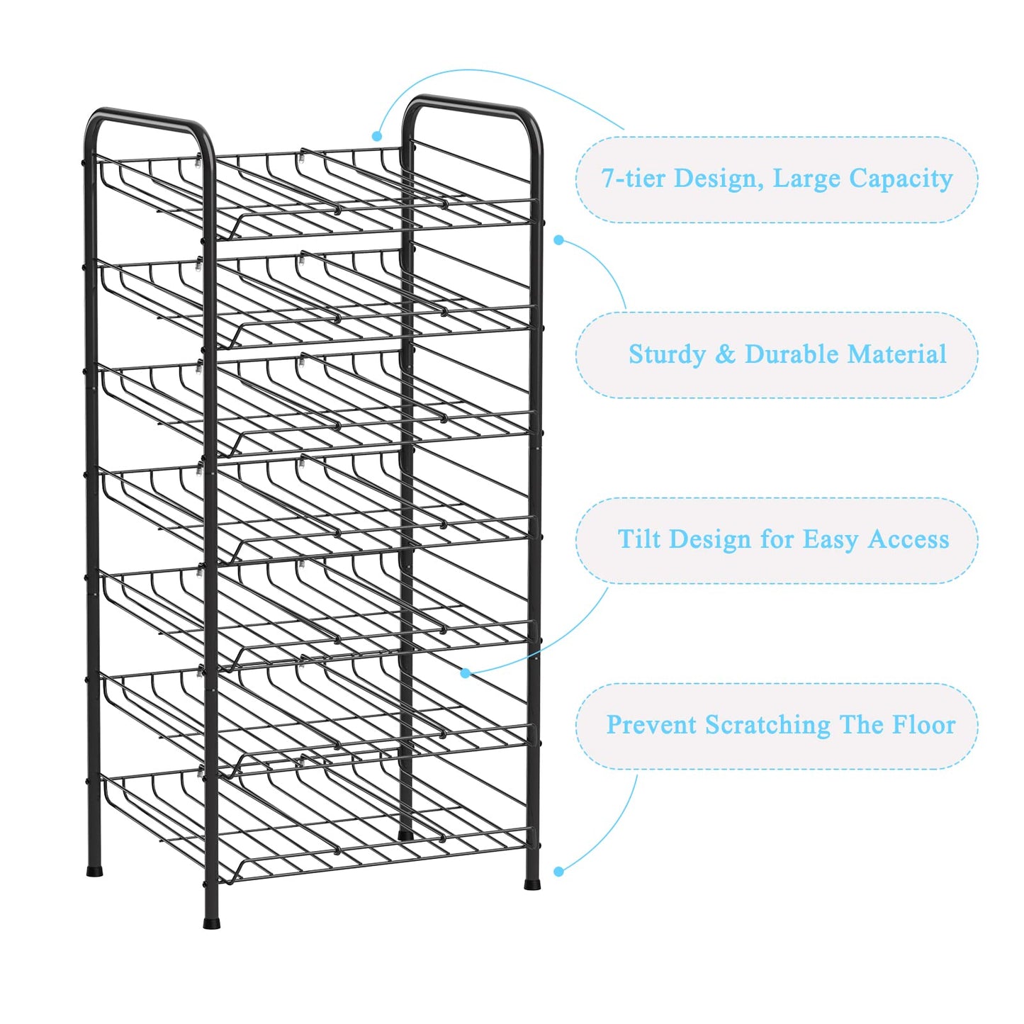 Vrisa Can Organizer Rack