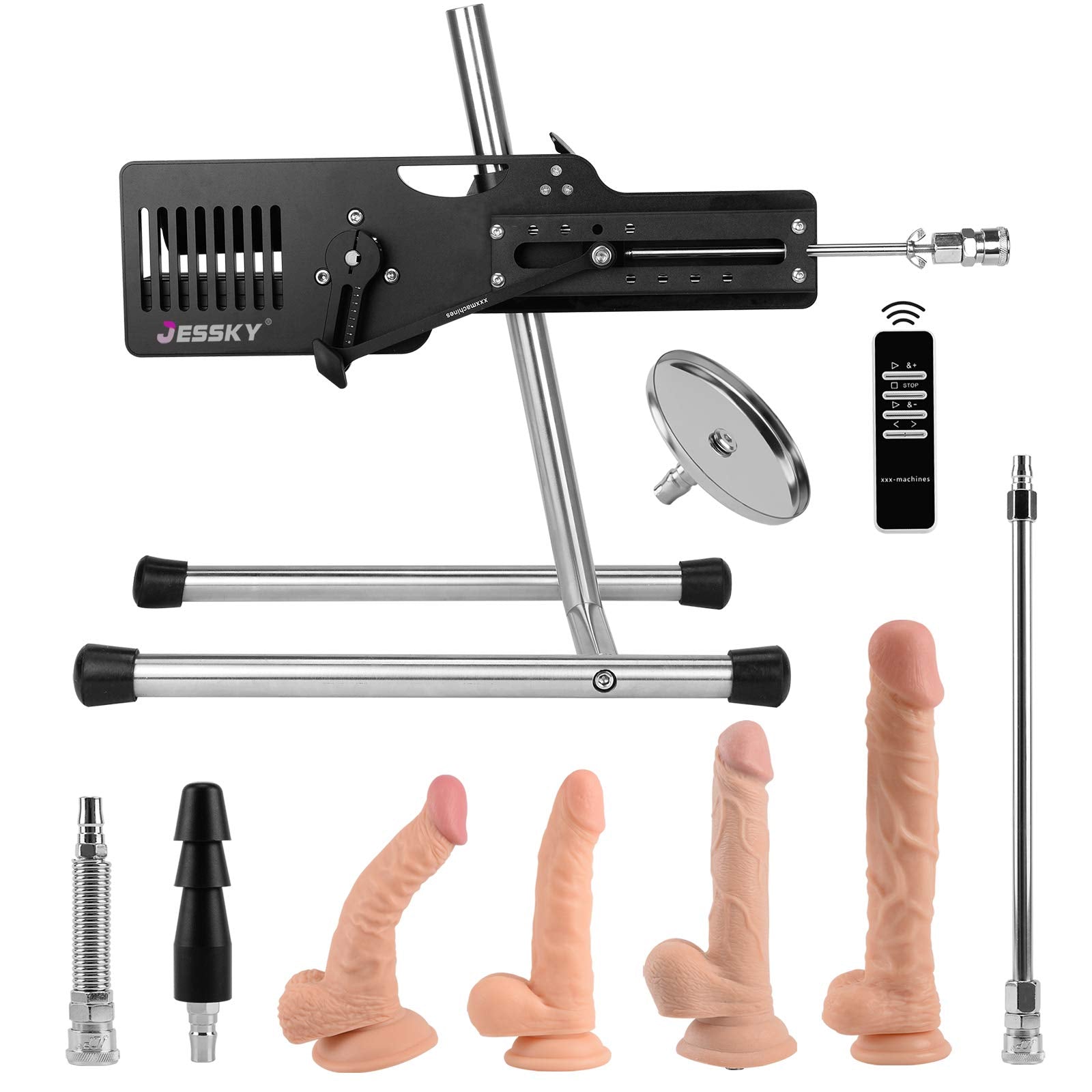 JESSKY Premium Sex Machine Adult Sex Toys