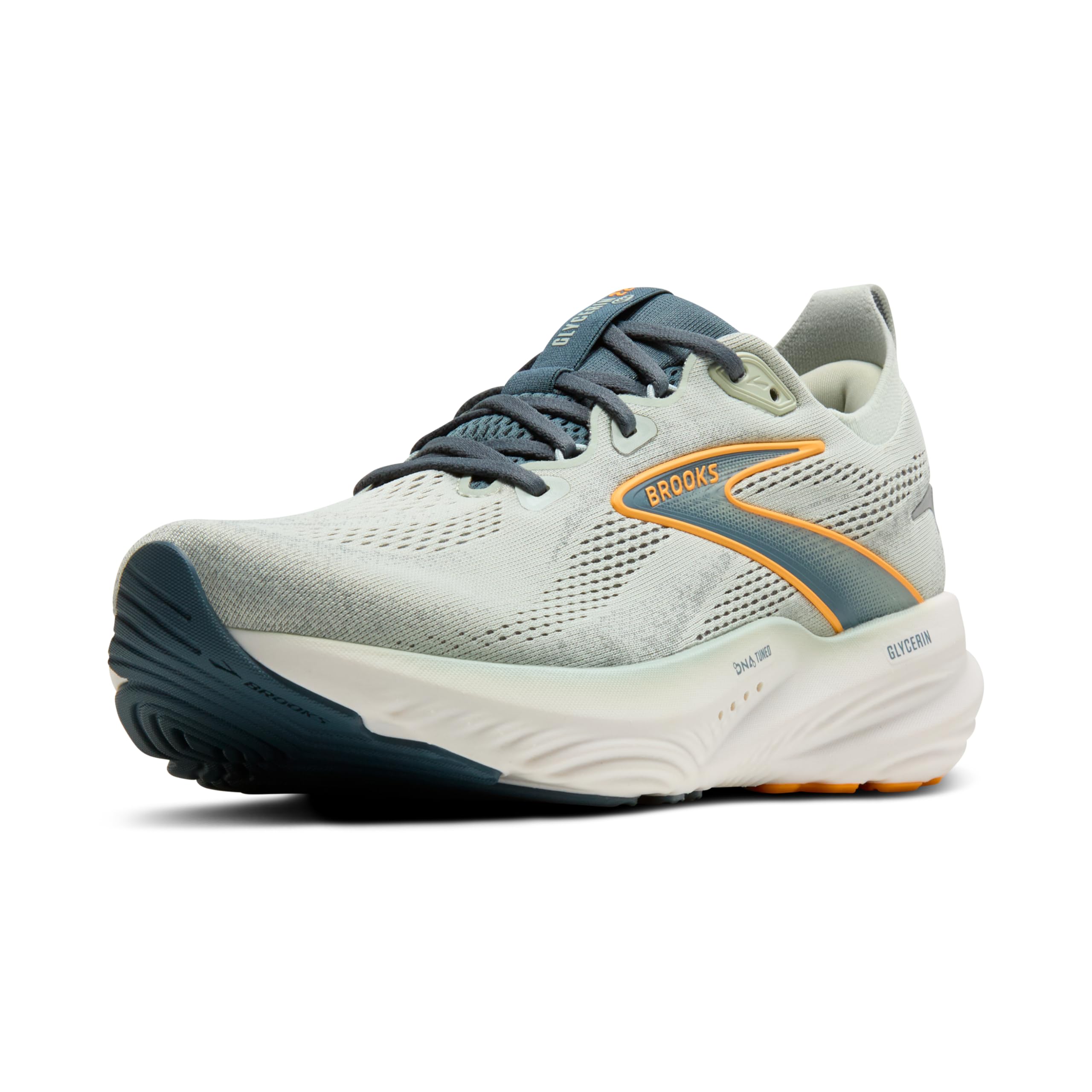 Brooks Men’s Glycerin 22 Neutral Running Shoe