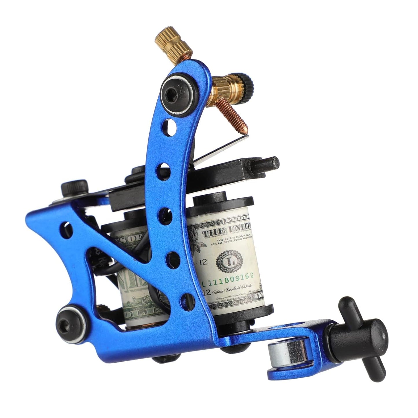 Solong Tattoo Complete Kit 4 Pro Machine Guns