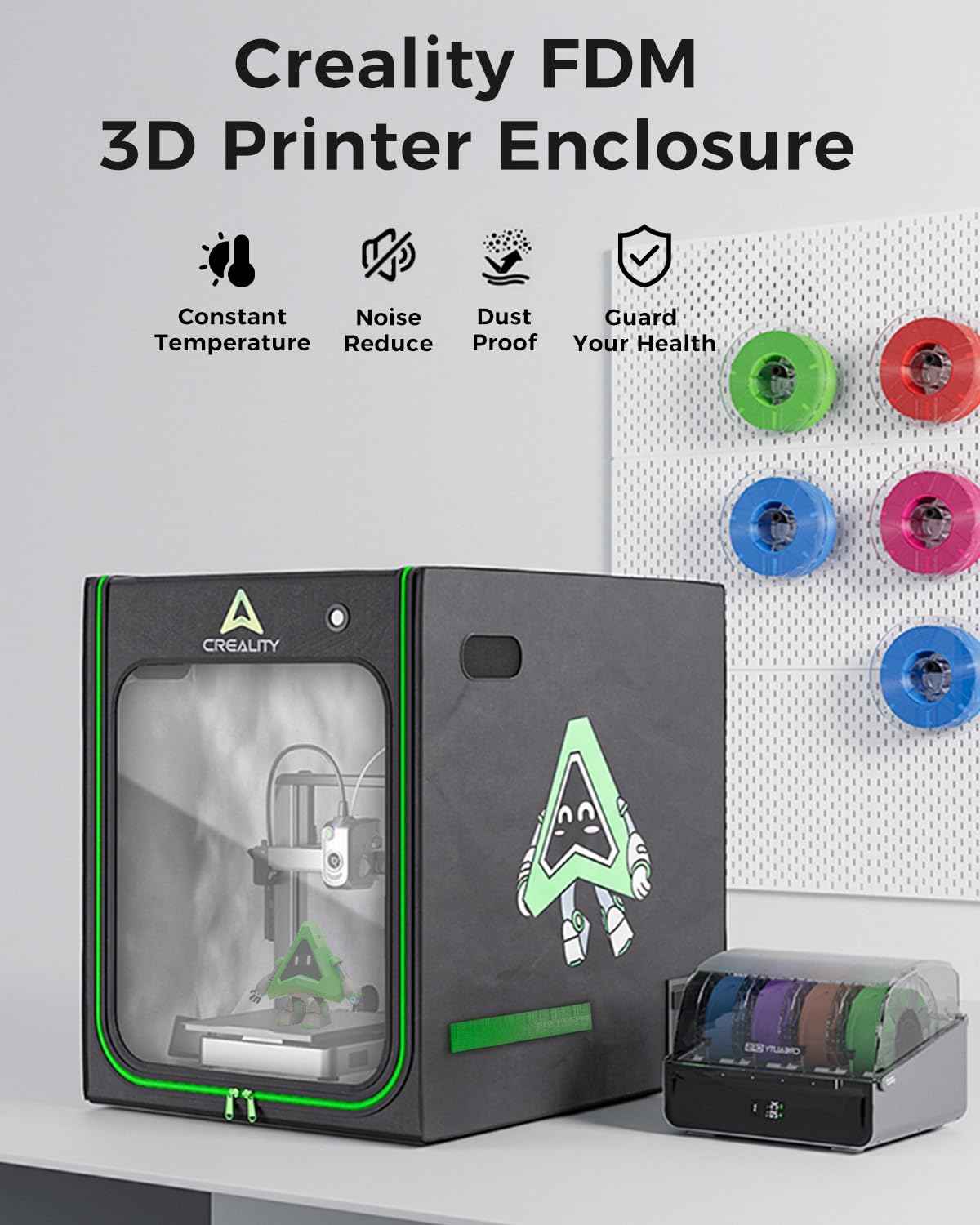 Creality Official Enclosure 3D Printer Tent