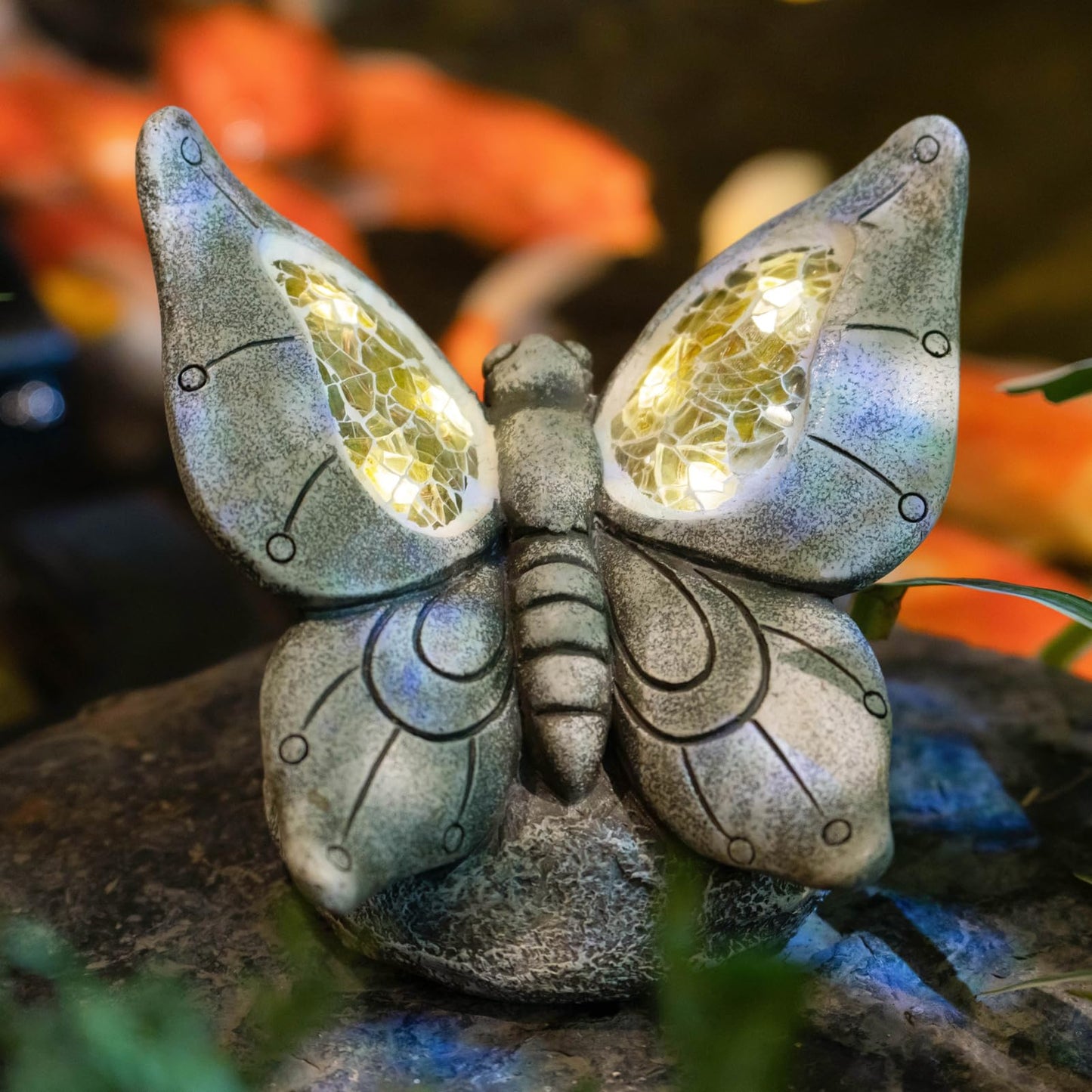 Rezpuao Garden Statue for Outdoor Decor