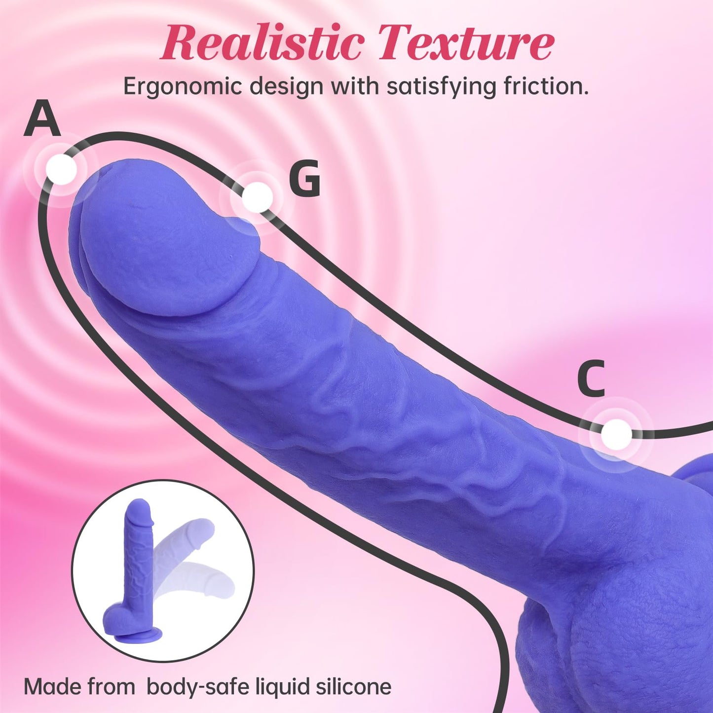 JCDZDD Strap-On Dildos