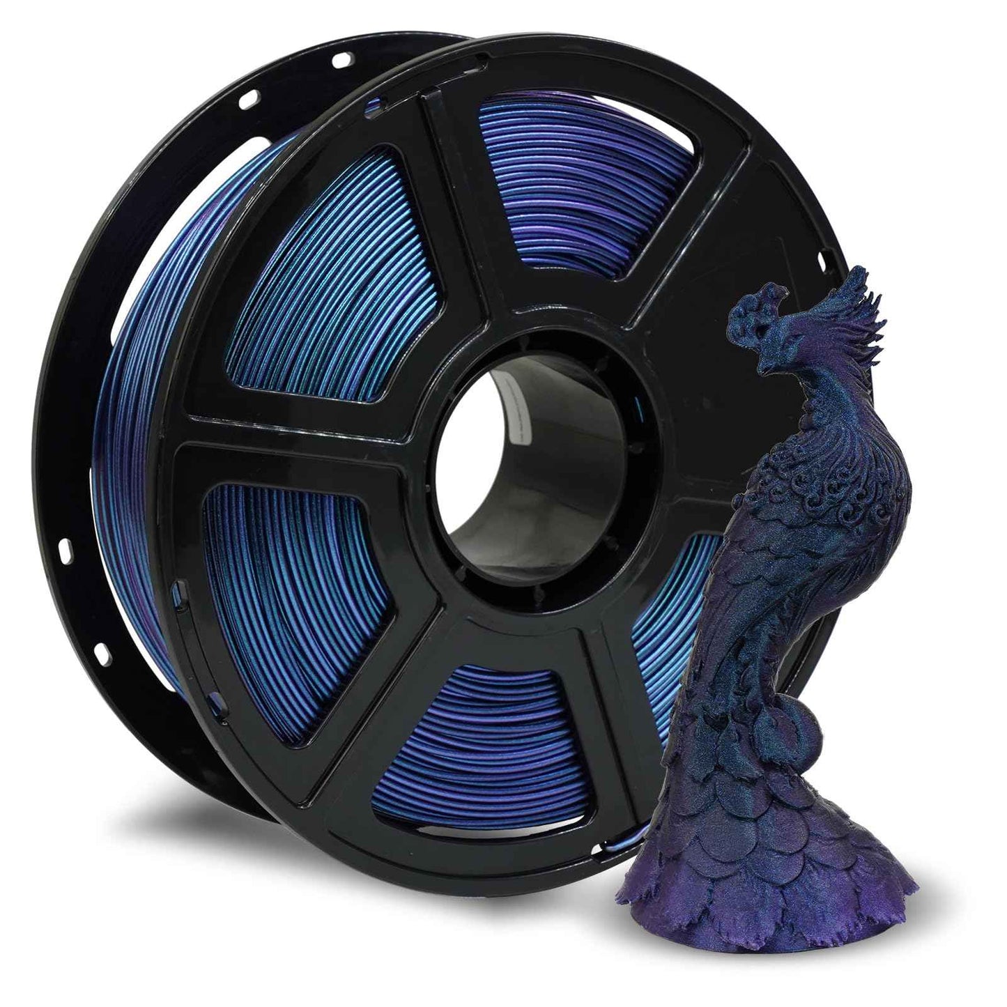 FLASHFORGE PLA Filament for 3D Printer and 1kg/0.5kg Spool for Creator, AD Series, Dreamer and Finder Series