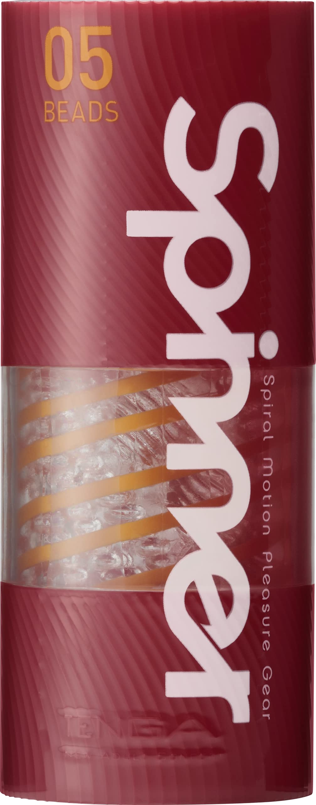 TENGA Spinner Adult Male Masturbator Sex Toys Sleeves for Men-Spiral Motion Pleasure