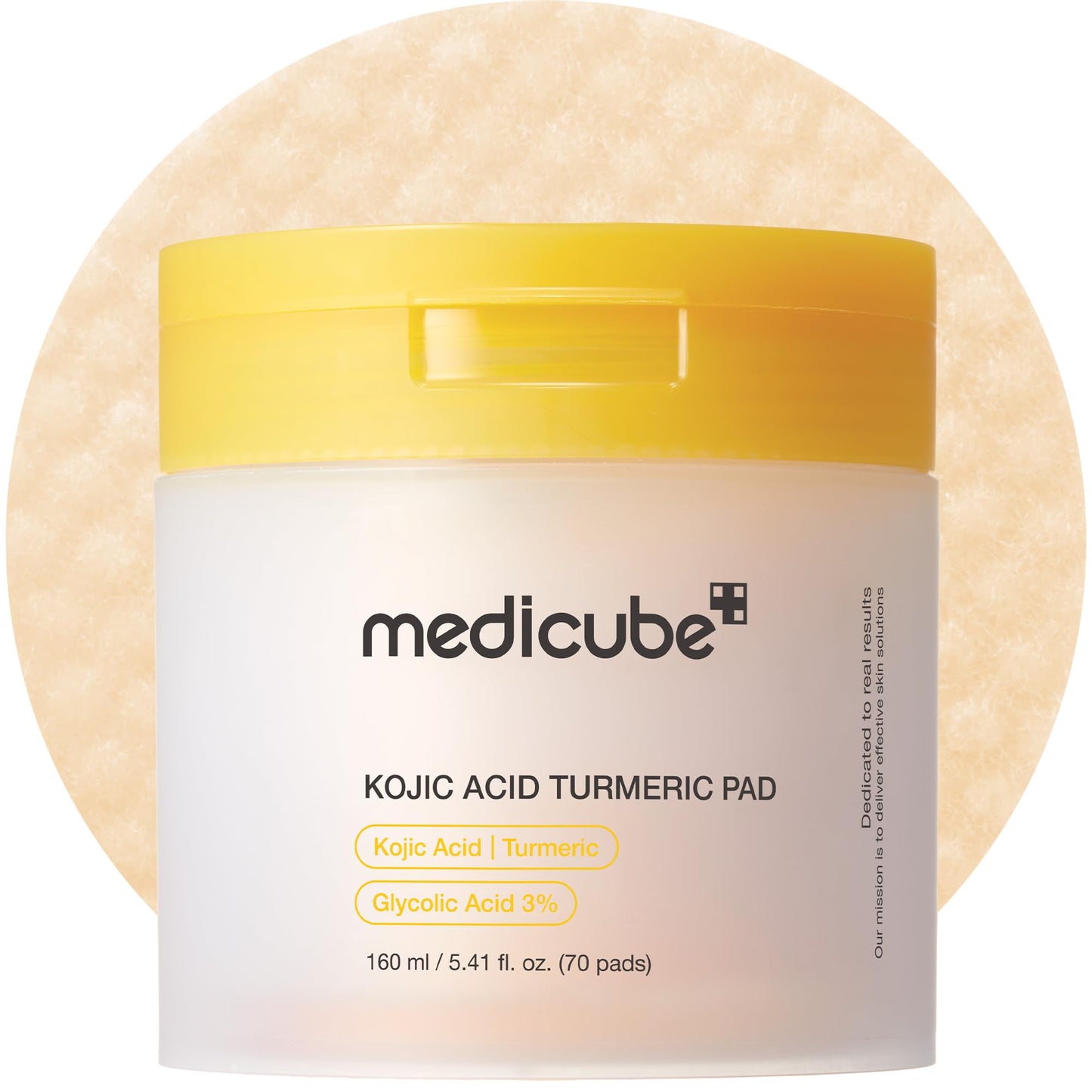 medicube Toner Pads Variation