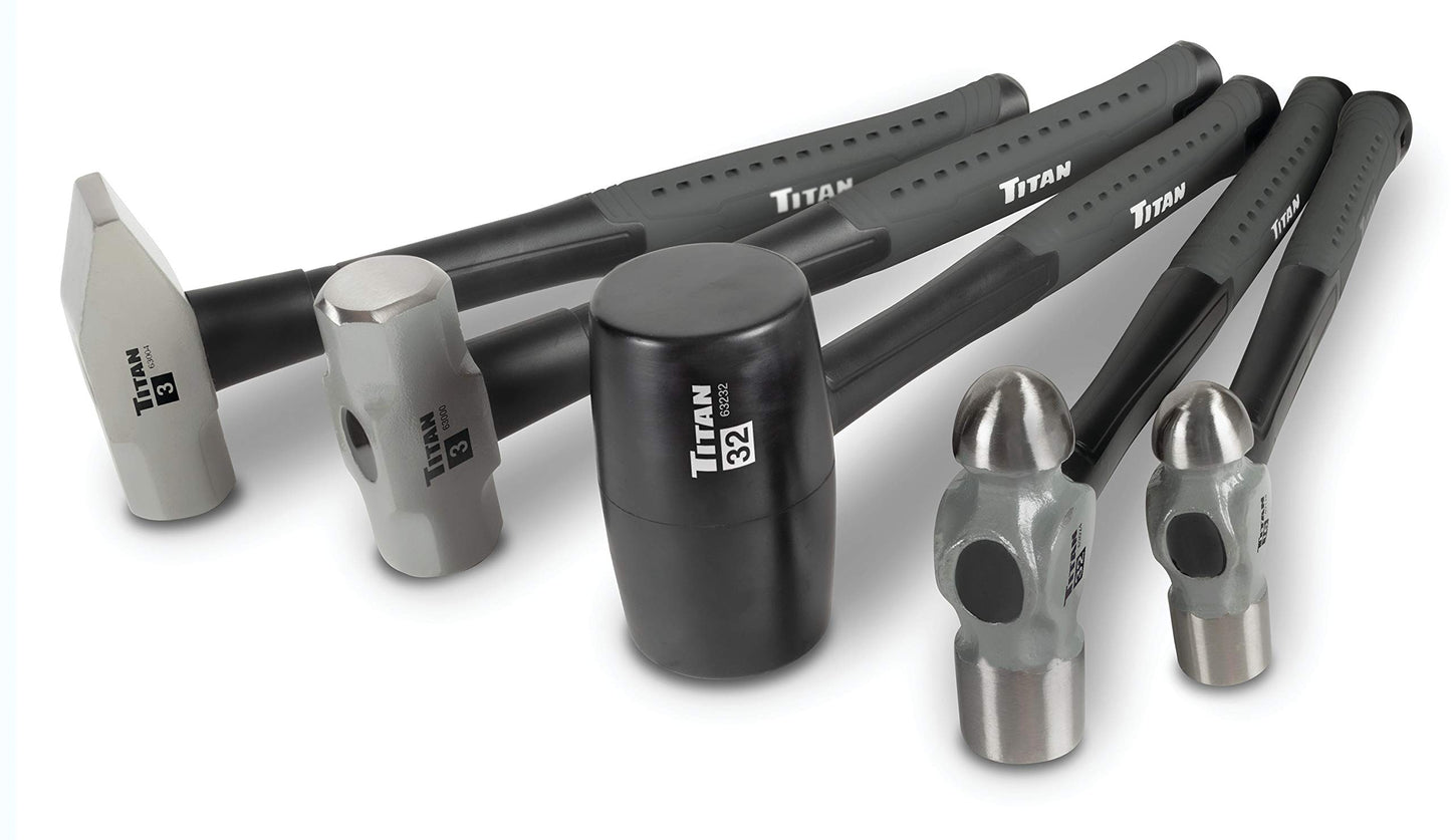 Titan Hammer Set
