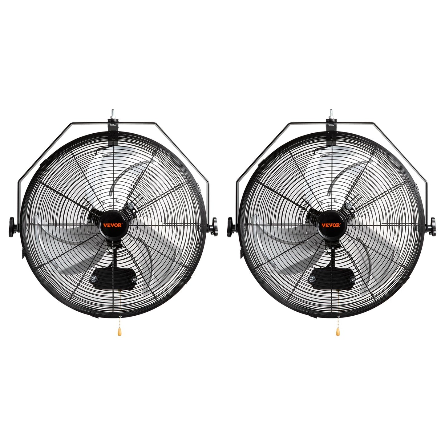 VEVOR Industrial Wall Mount Fan