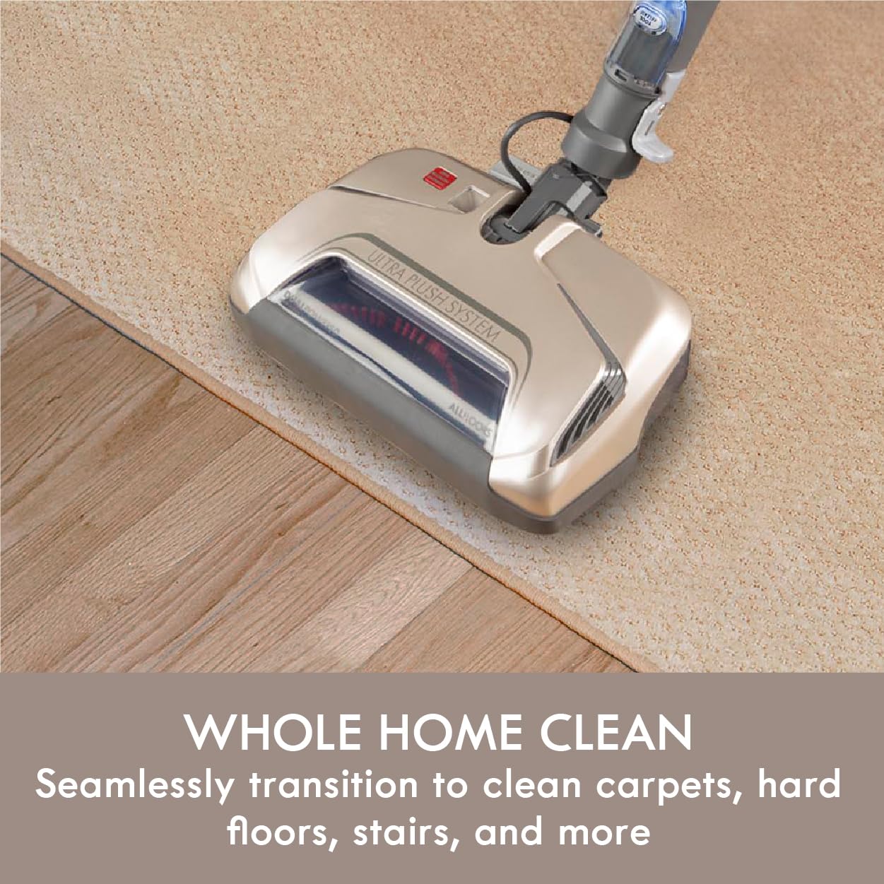 KM 81214 and Other Canister Vacuum Cleaner