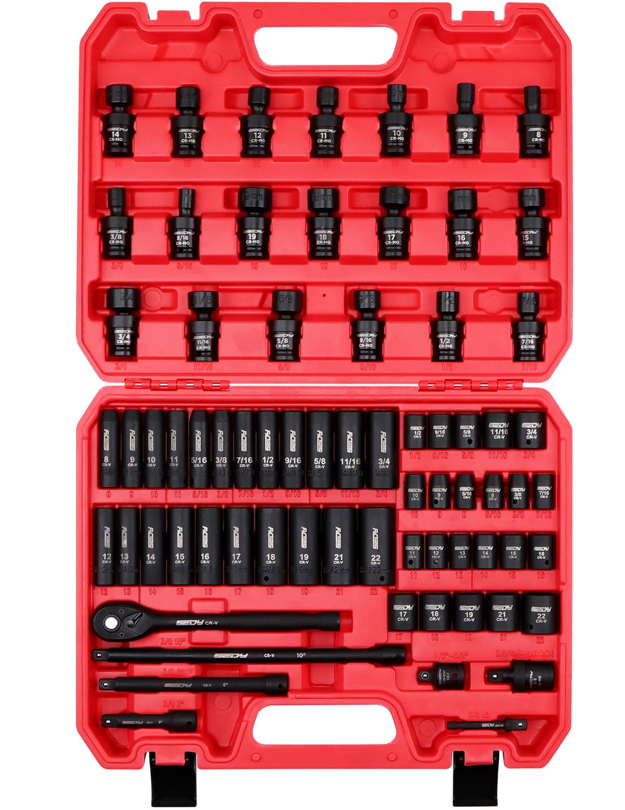 SEDY Socket Set