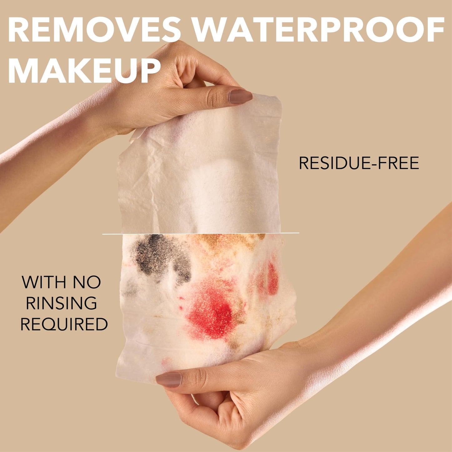 mivida Individually Wrapped Makeup Remover Wipes with Vitamin E | Hypoallergenic, Fragrance-Free, Alcohol-Free makeup wipes | Travel Essentials, Bulk make up wipes singles