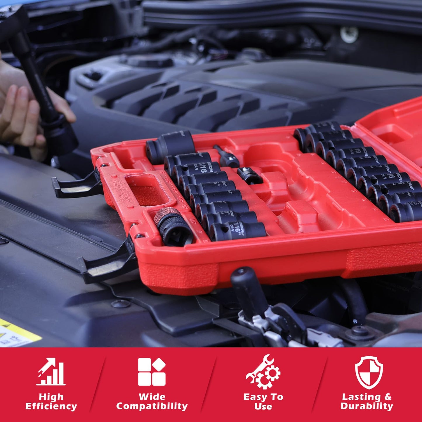 SEDY Socket Set