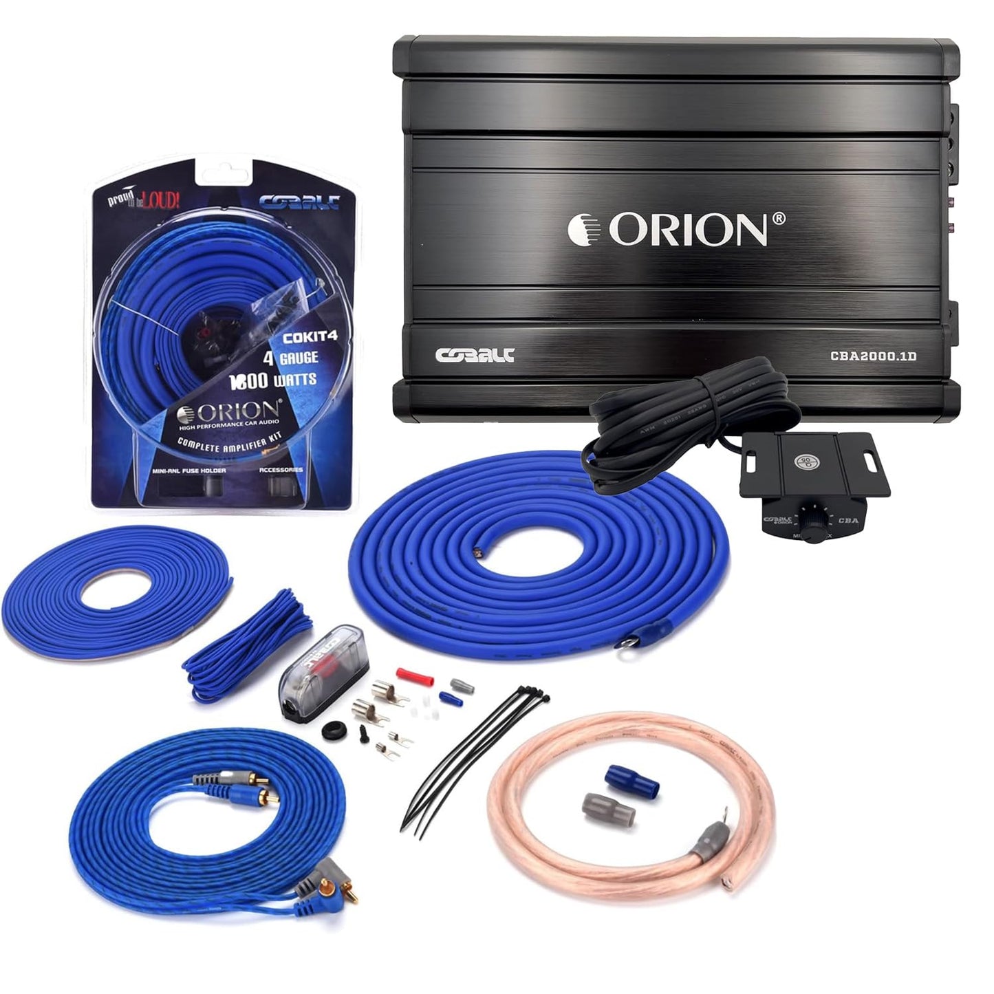 Orion Cobalt Amplifier