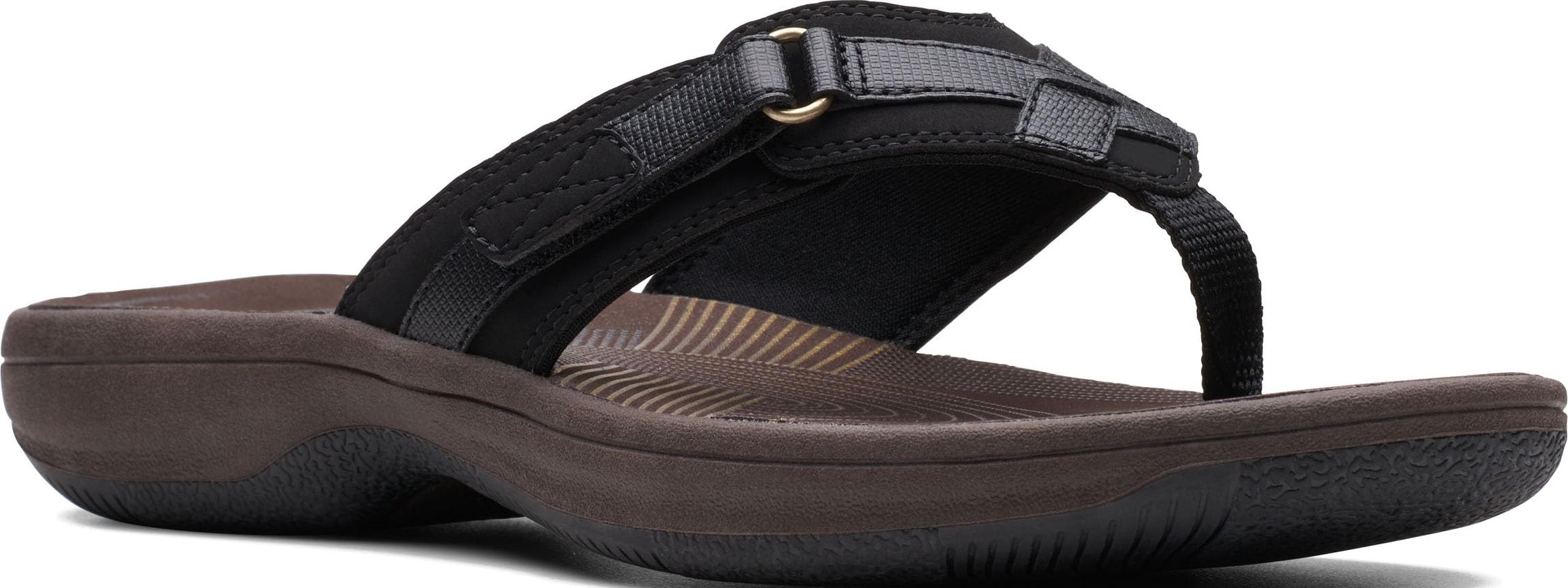 Clarks womens Breeze Sea