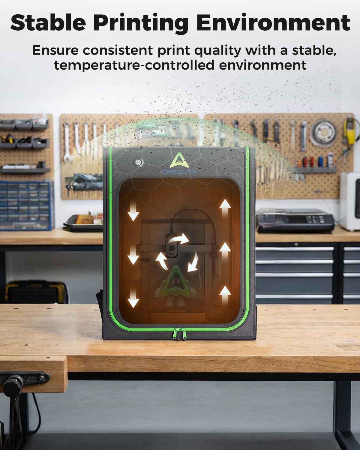 Creality Official Enclosure 3D Printer Tent