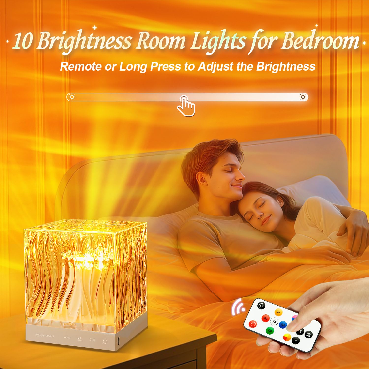 PIKOY Northern Lights Projector & Birthday Gifts
