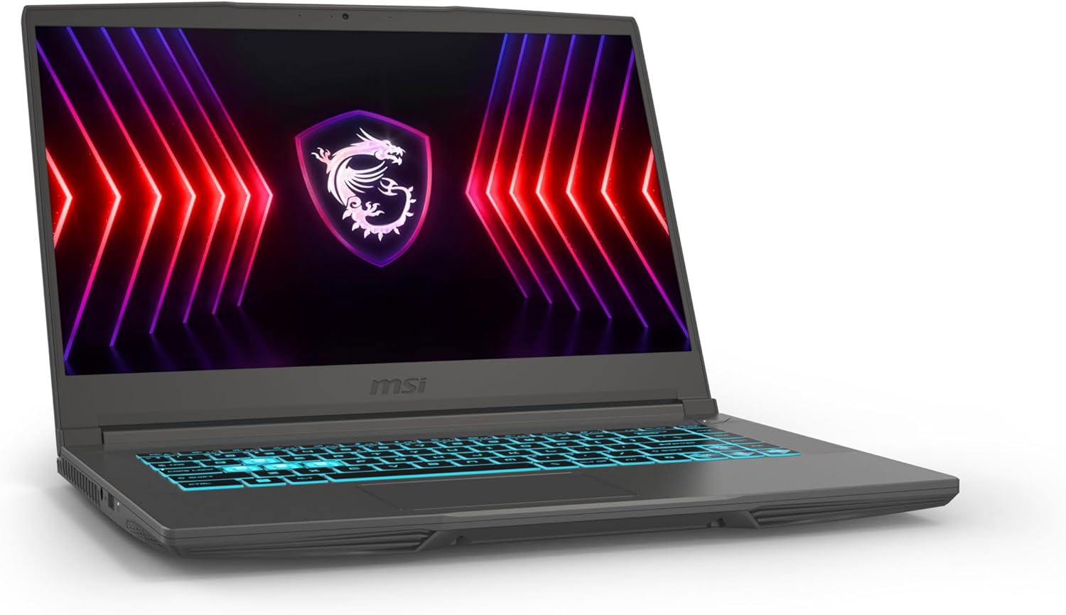 MSI Thin A15 15.6 Inch 144Hz Gaming Laptop RTX 3050