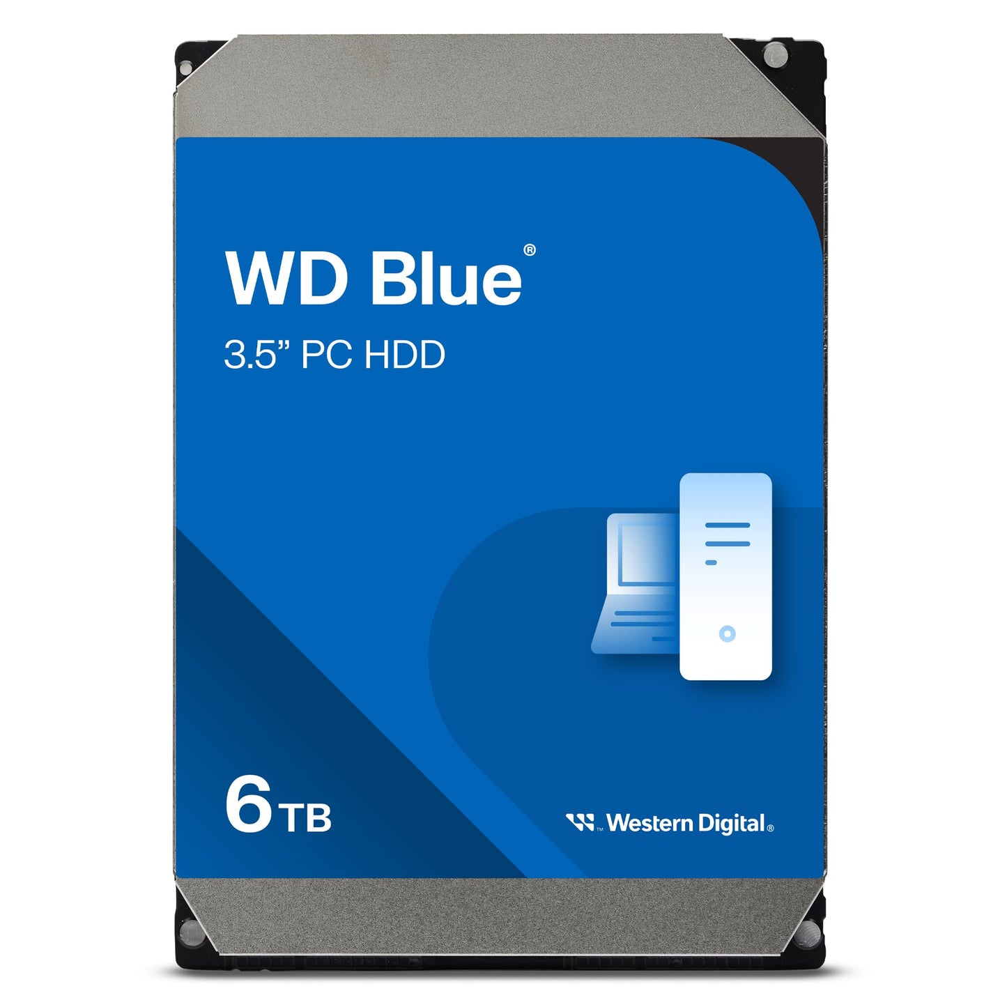 Western Digital PC Internal Hard Drive HDD