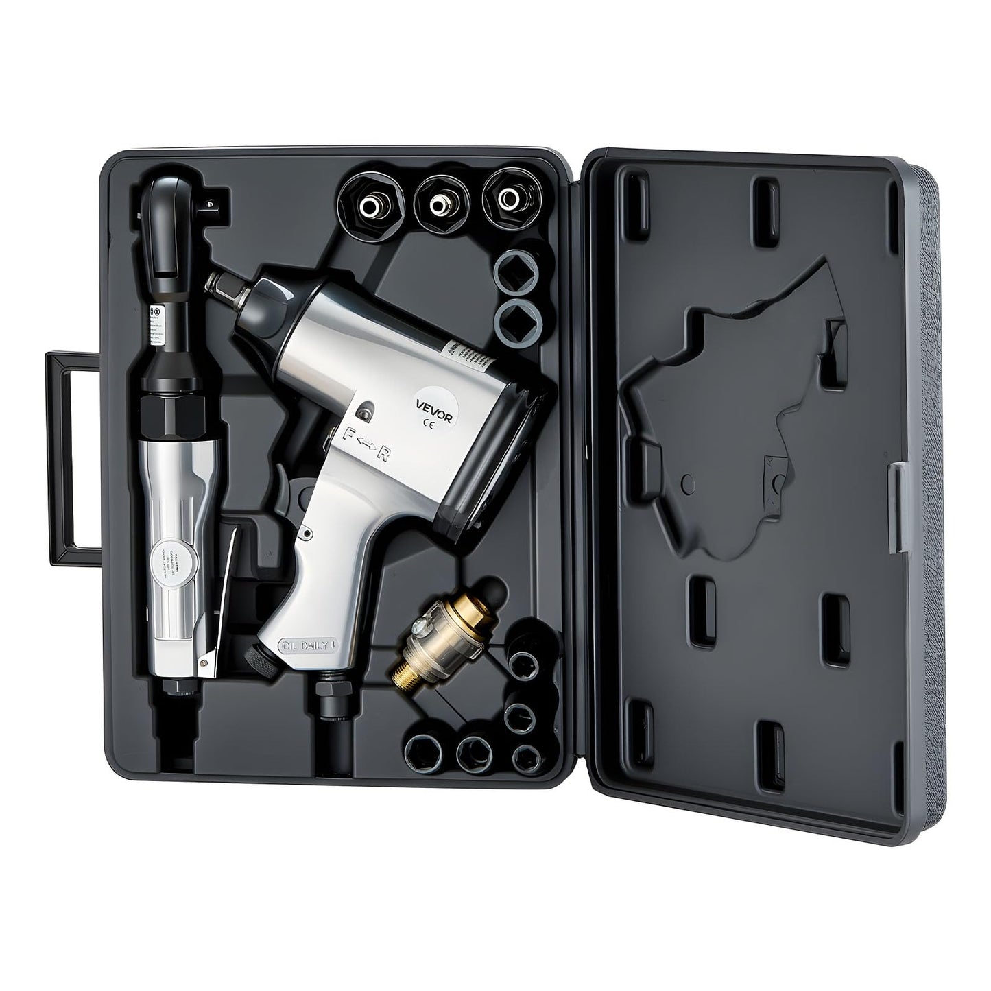VEVOR Air Tool and Accessories Kit for Compressor