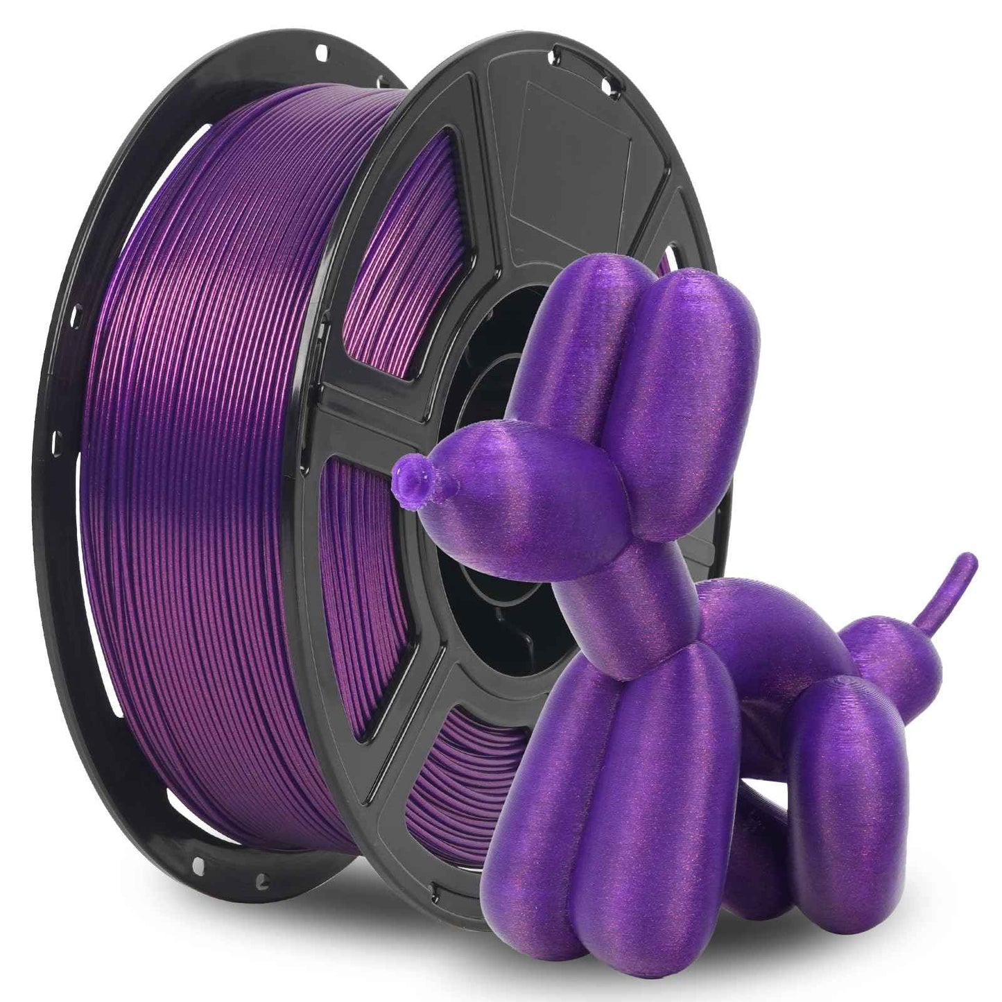 FLASHFORGE PLA Filament for 3D Printer and 1kg/0.5kg Spool for Creator, AD Series, Dreamer and Finder Series