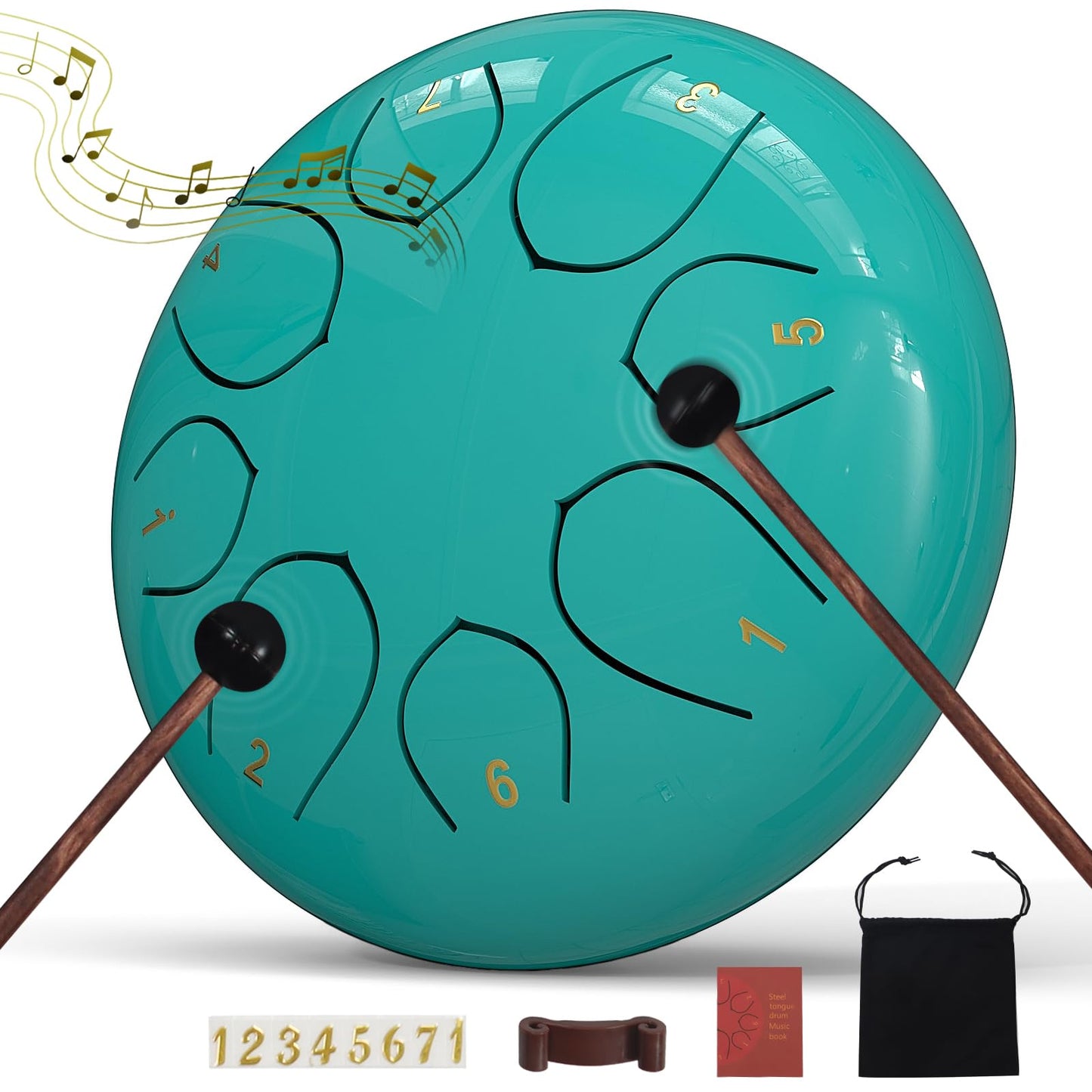 Rain Drum for Outside Garden