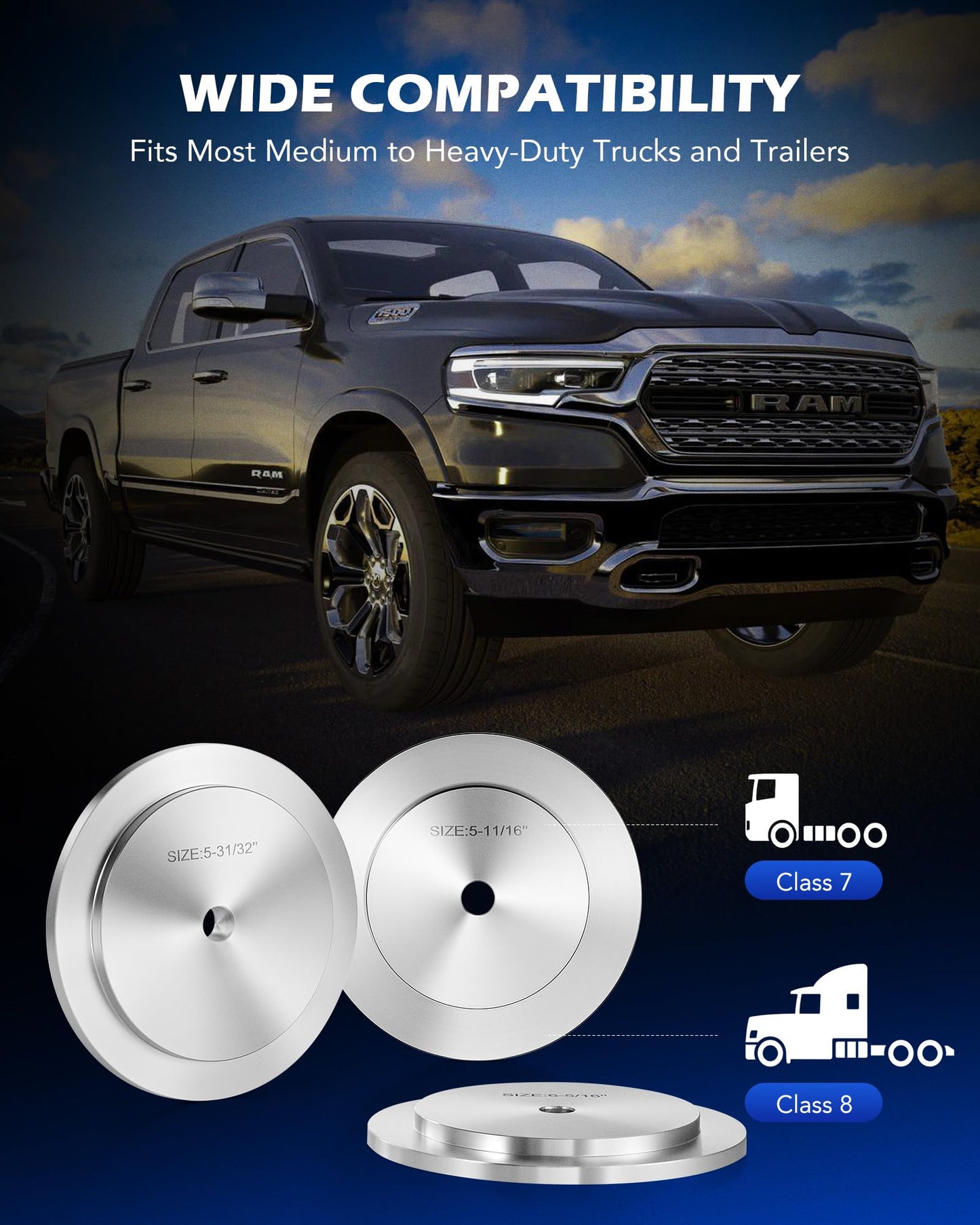 Orion Motor Tech Bearing Press Kit
