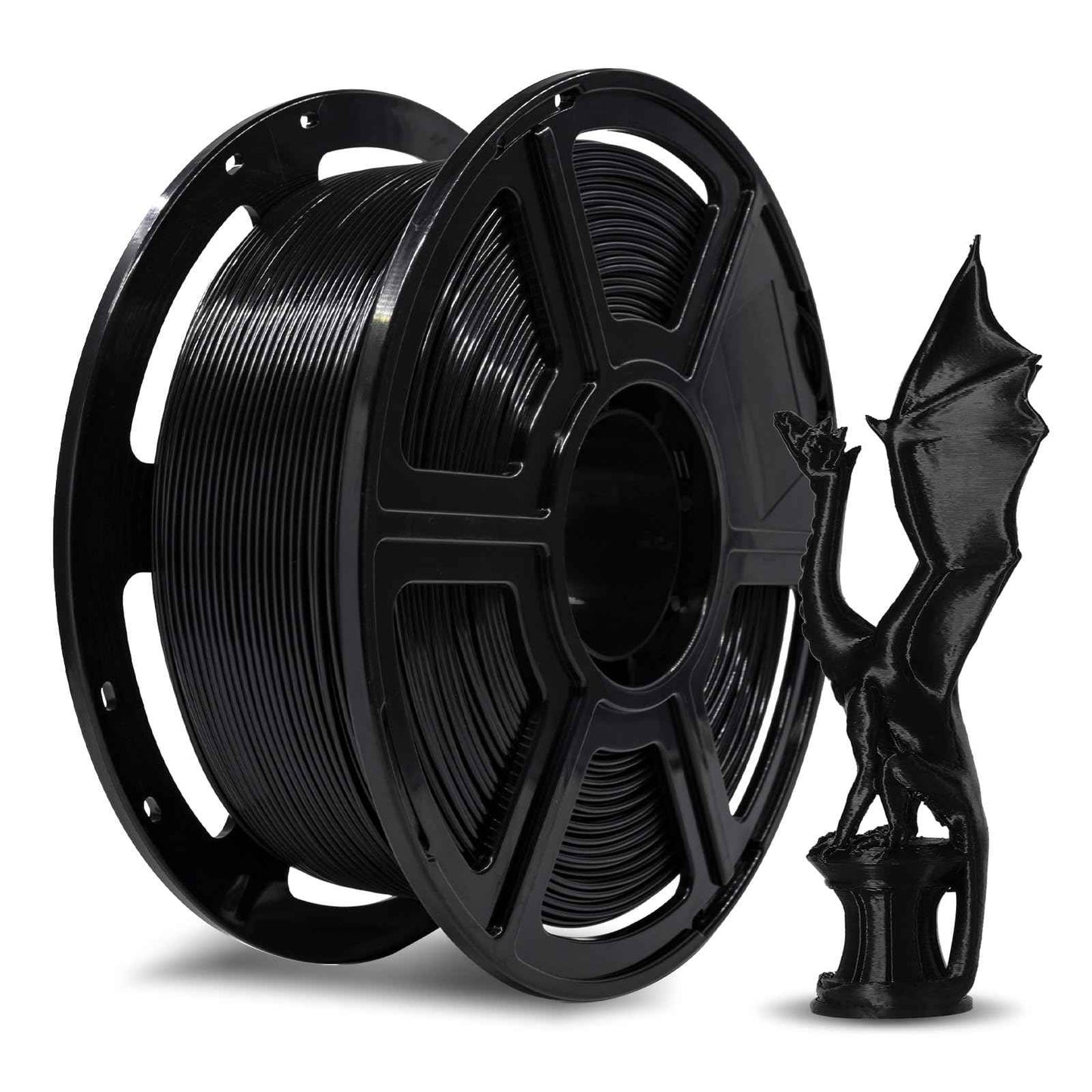 FLASHFORGE PLA Filament for 3D Printer and 1kg/0.5kg Spool for Creator, AD Series, Dreamer and Finder Series