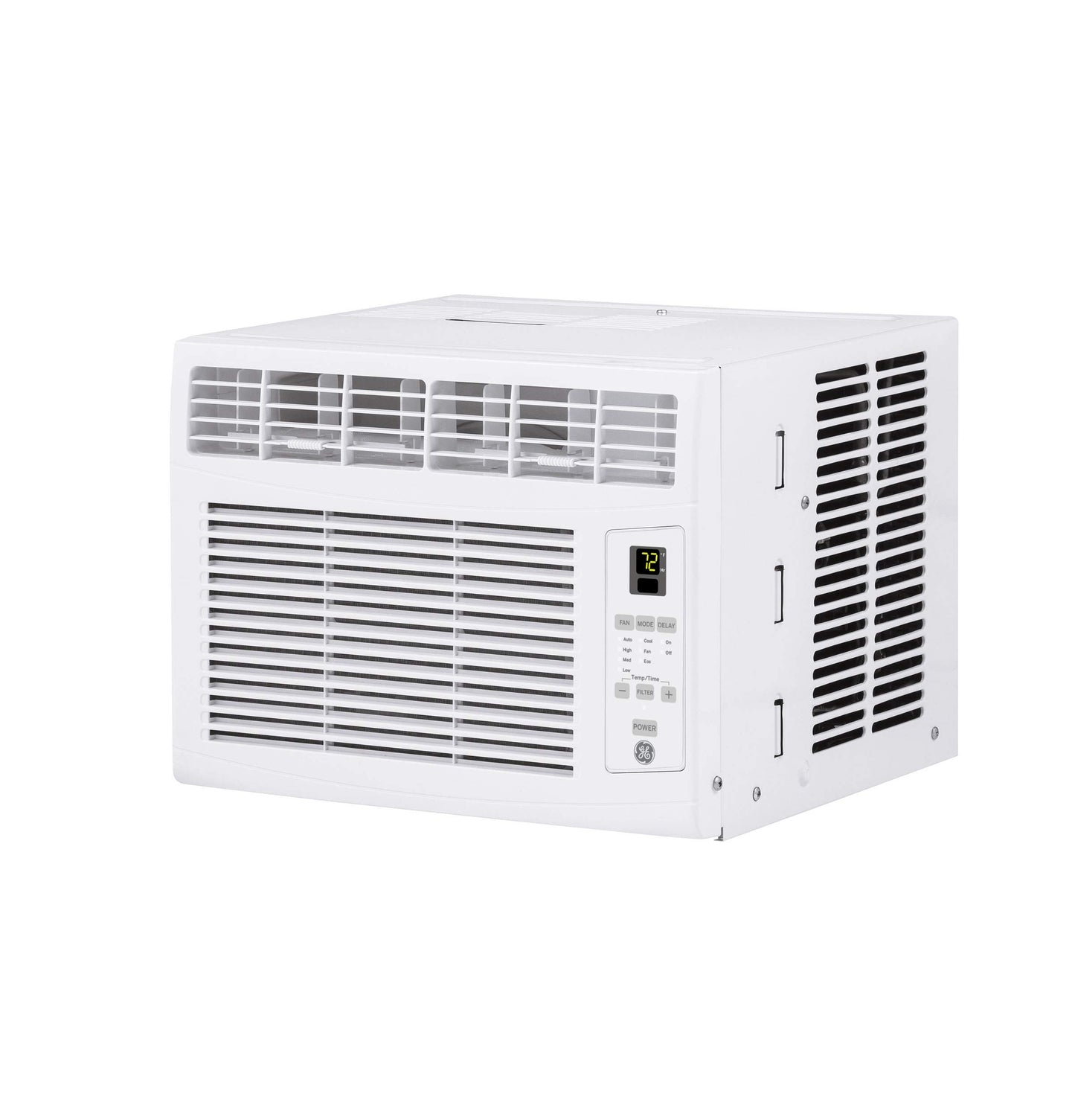 GE Window Air Conditioner Unit, 6,000 BTU Set