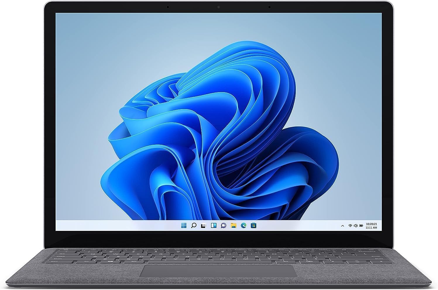 Microsoft Surface Laptop 4 13.5in Touchscreen i5 8GB 512GB Platinum