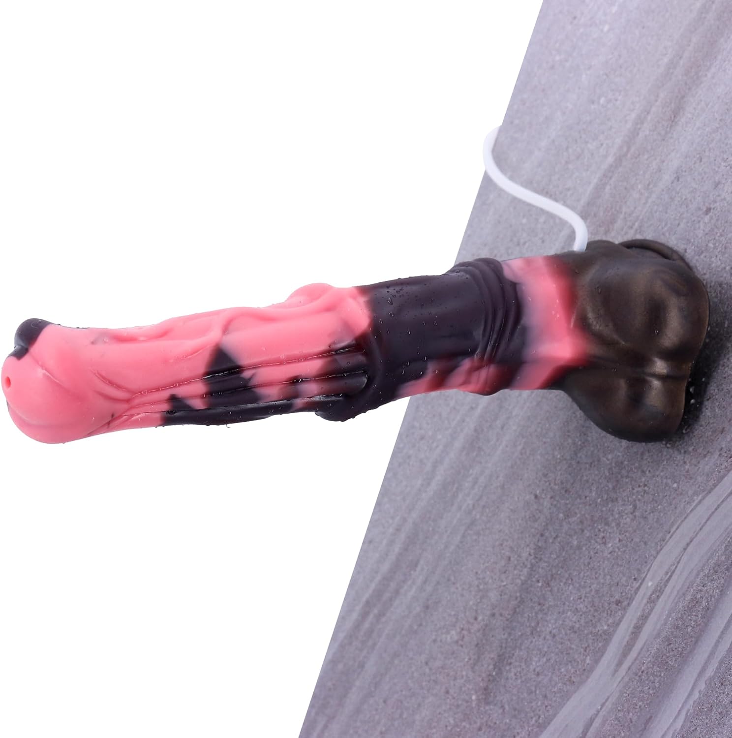 HANXUEBER 12in Fantasy Horse Dildo with Suction Cup