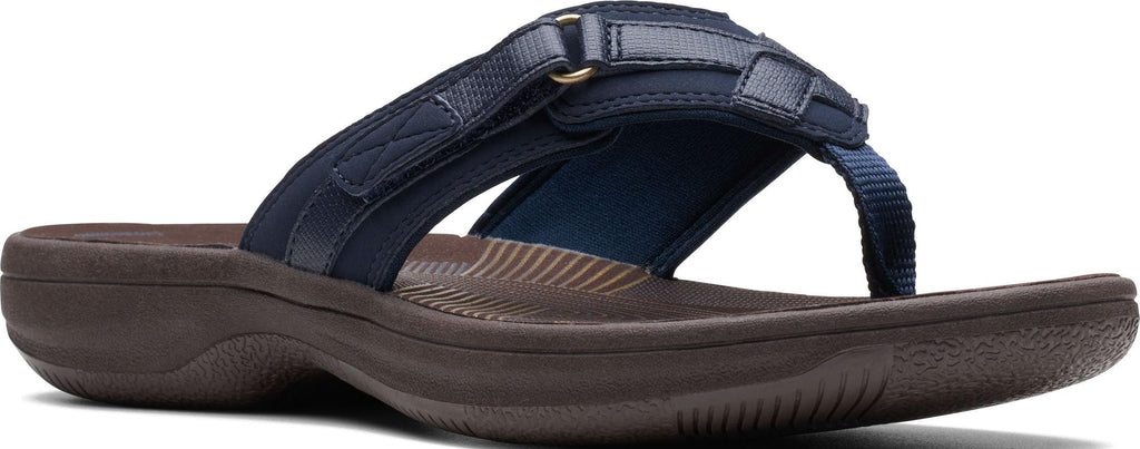 Clarks womens Breeze Sea