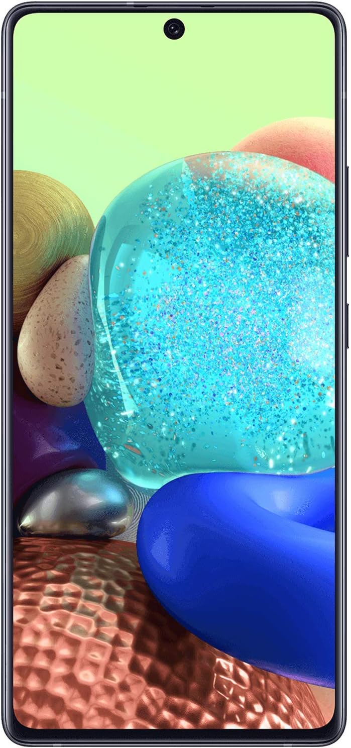 Samsung Galaxy A71 5G Smartphone 128GB Prism Cube Black