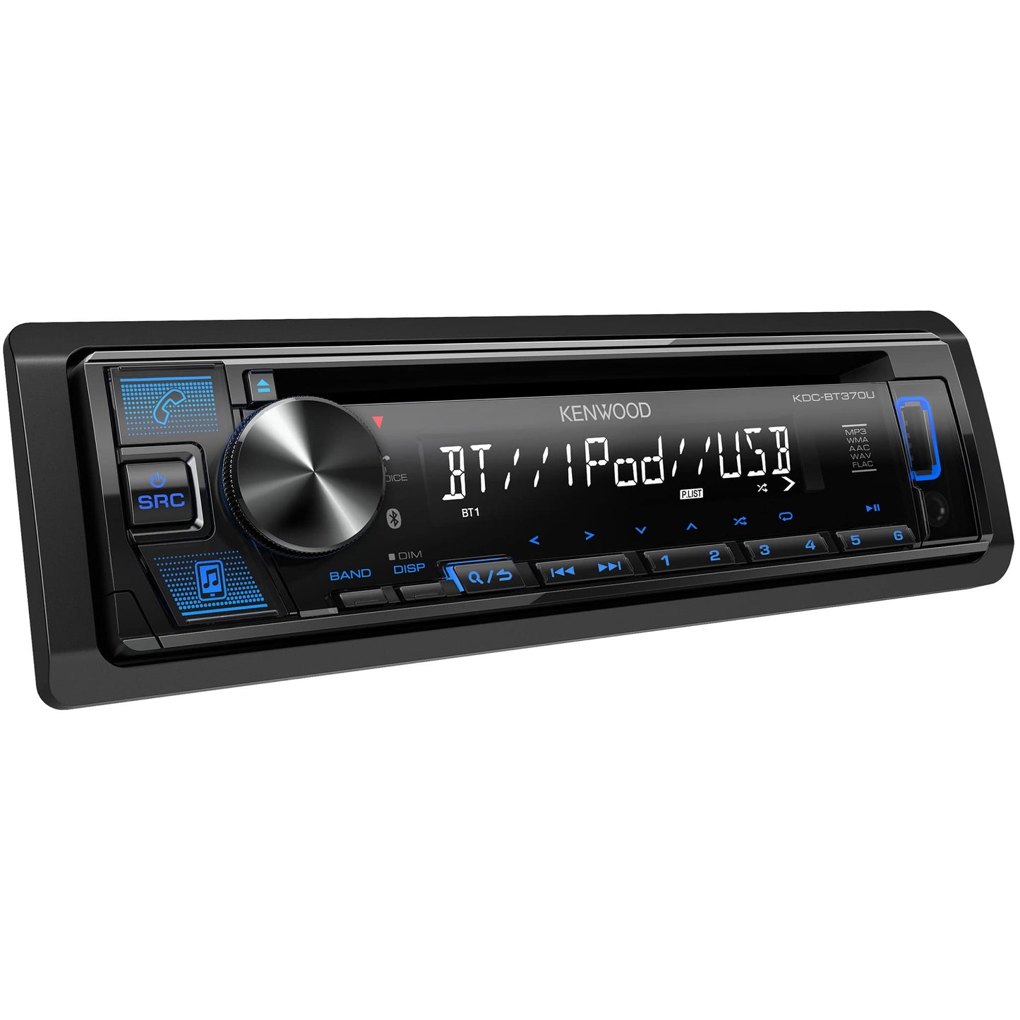 KENWOOD KDC-BT370U Parent