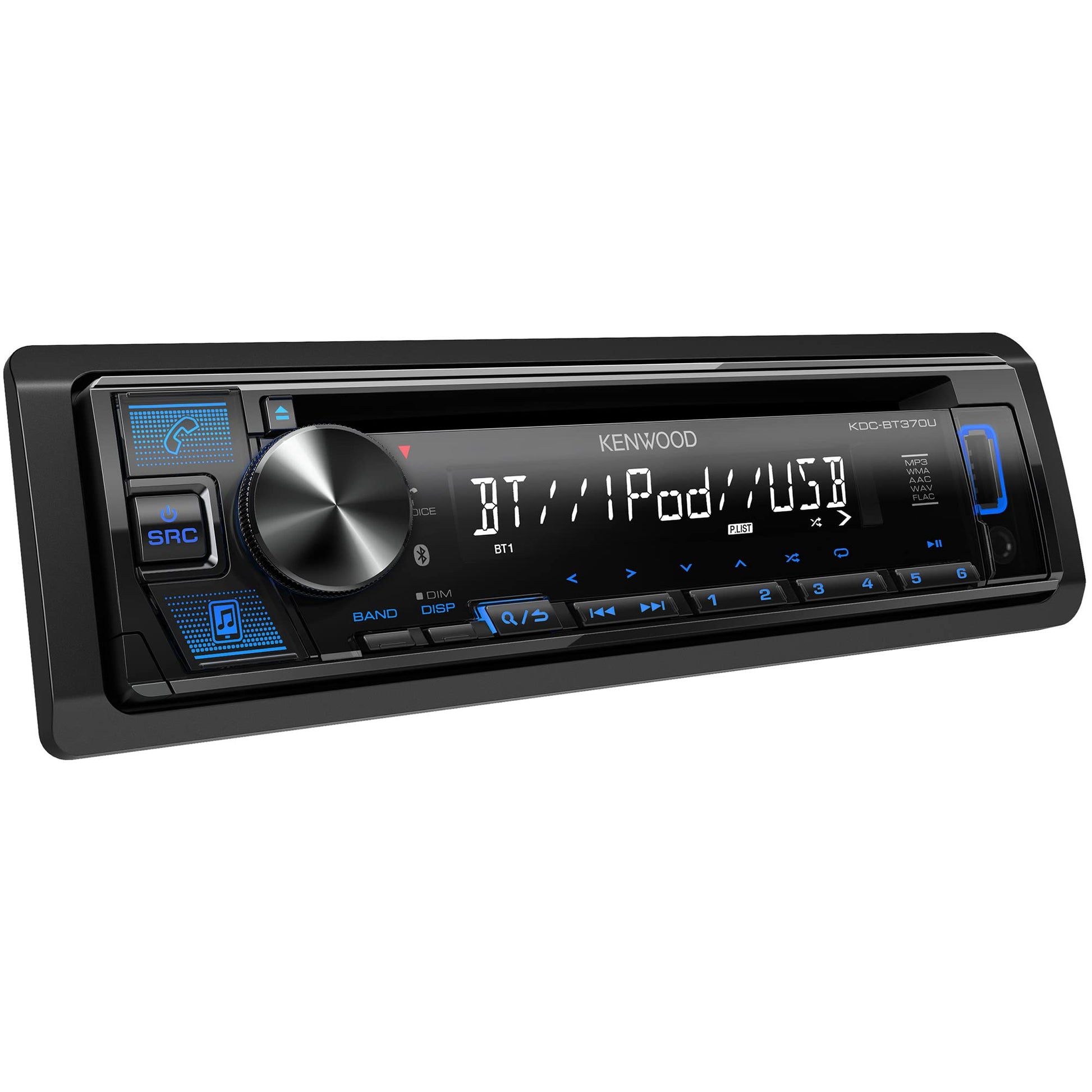 KENWOOD KDC-BT370U Parent