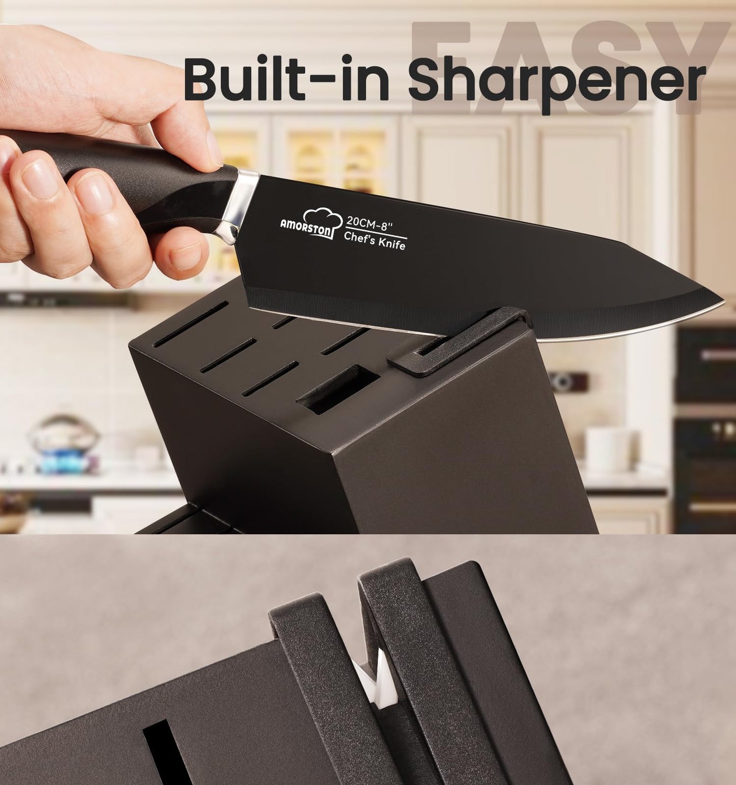 Amorston Knife Set