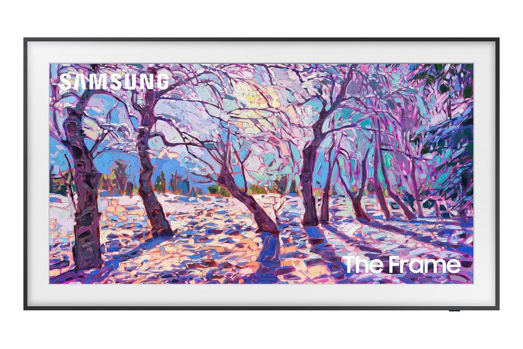 Samsung NeoQLED 4K Smart TV, Black