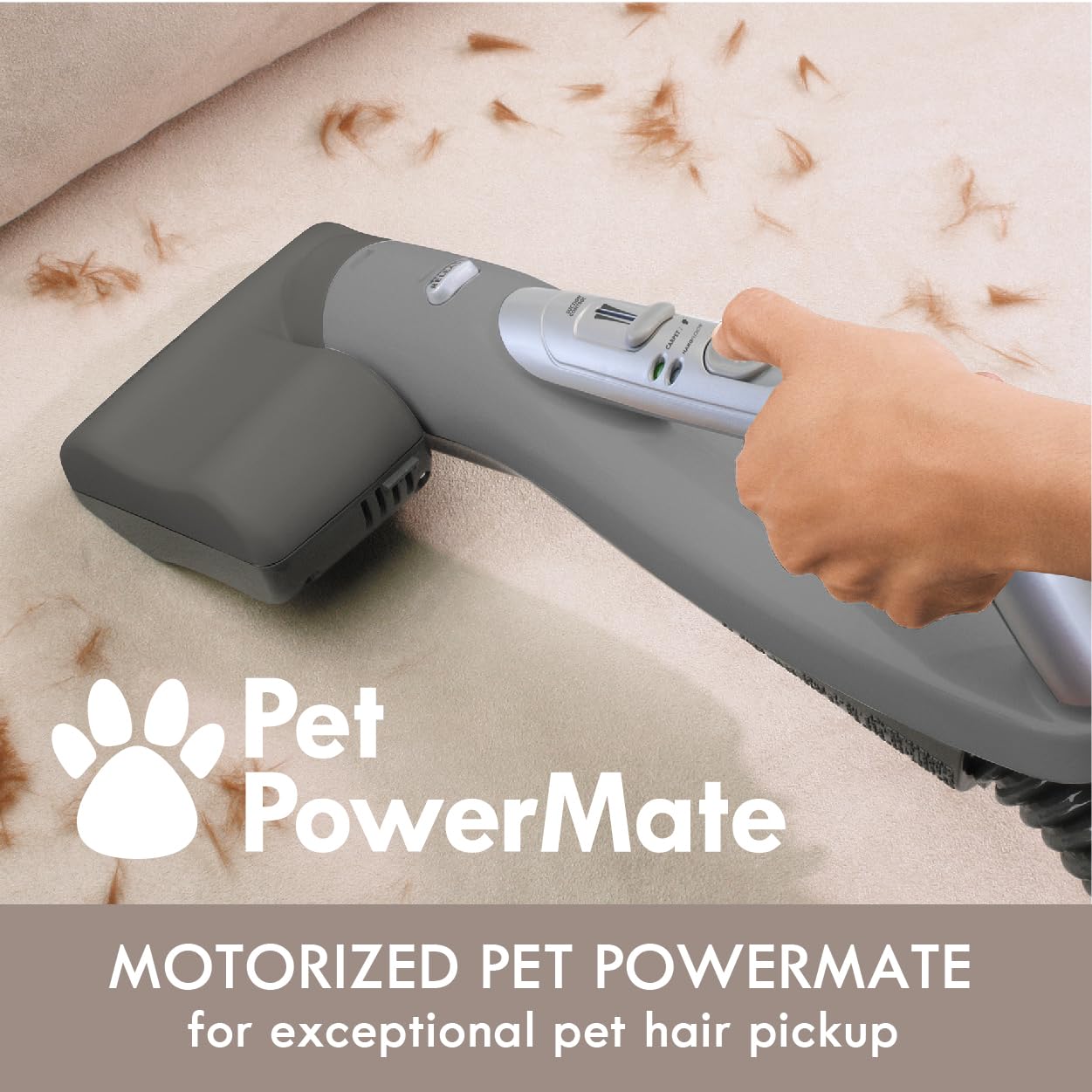 KM 81214 and Other Canister Vacuum Cleaner